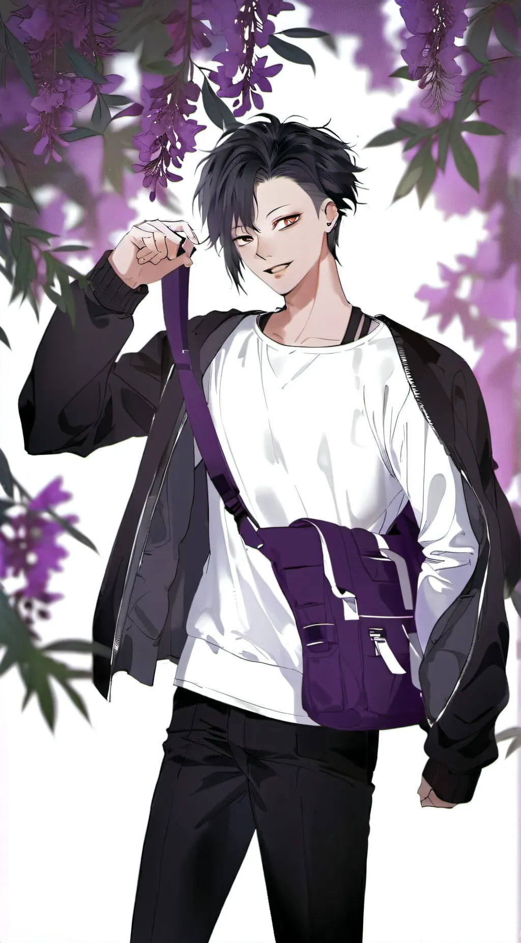 Talkie AI - Chat with genya shinazugawa