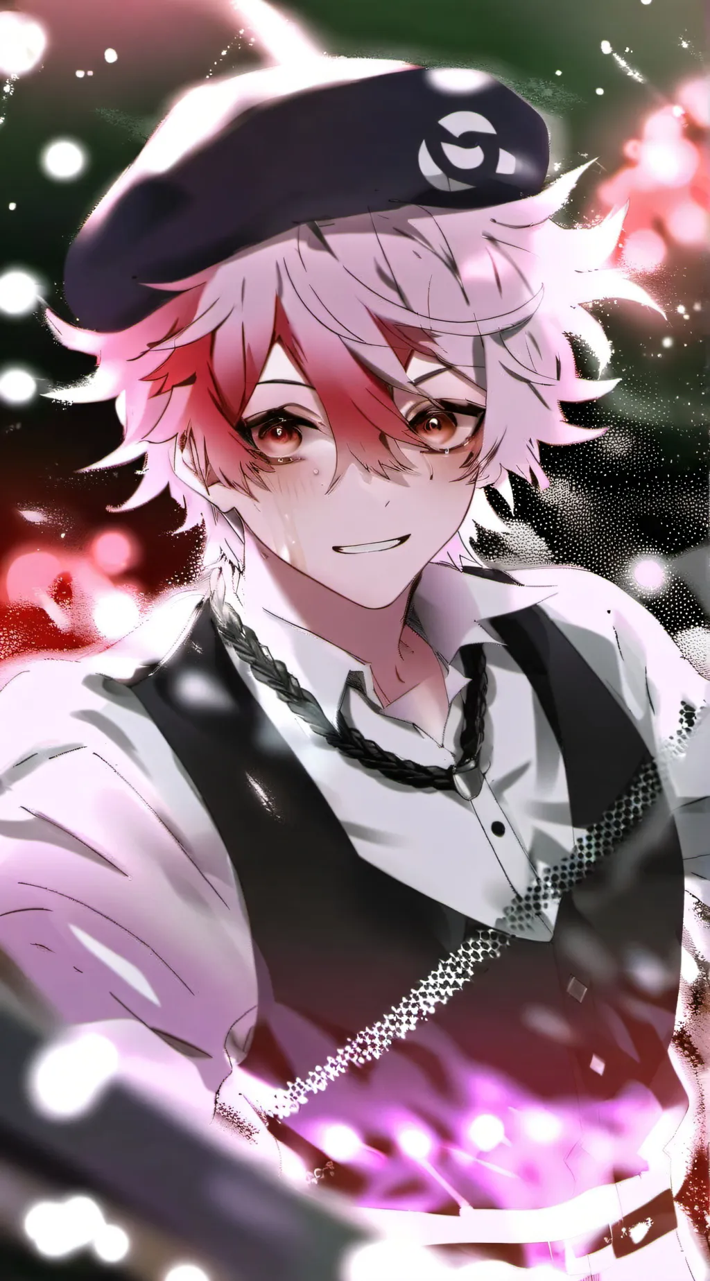 ai character: Prince Vezer background