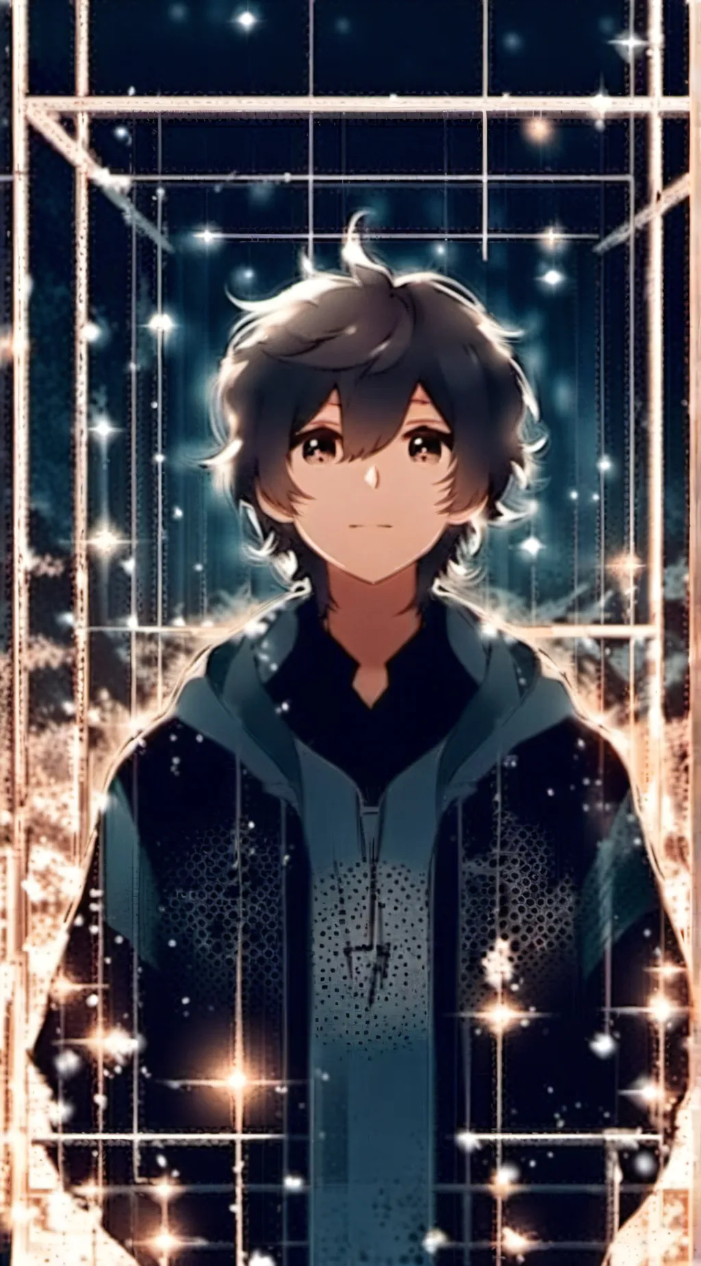 ai character: Rowan Lopez-Easton background