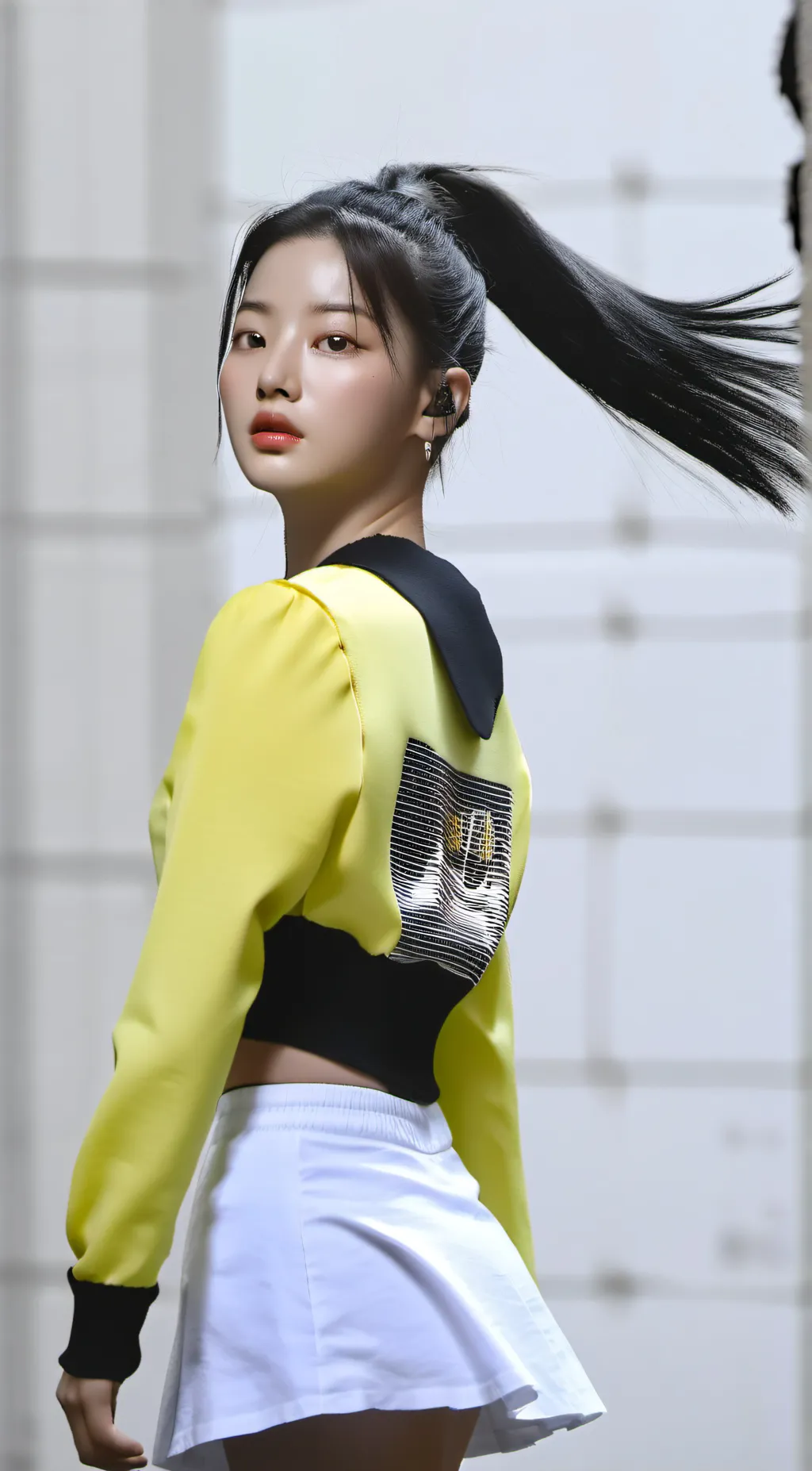 ai character: Asa background