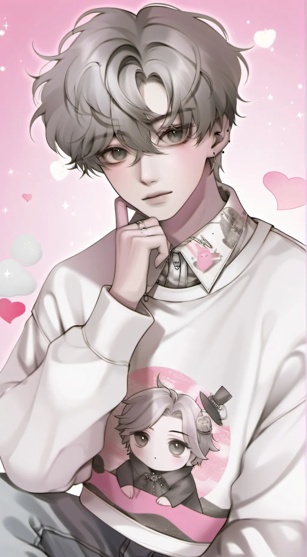 ai character: 𝓗𝓪𝔂𝓭𝓮𝓷 ♡ background