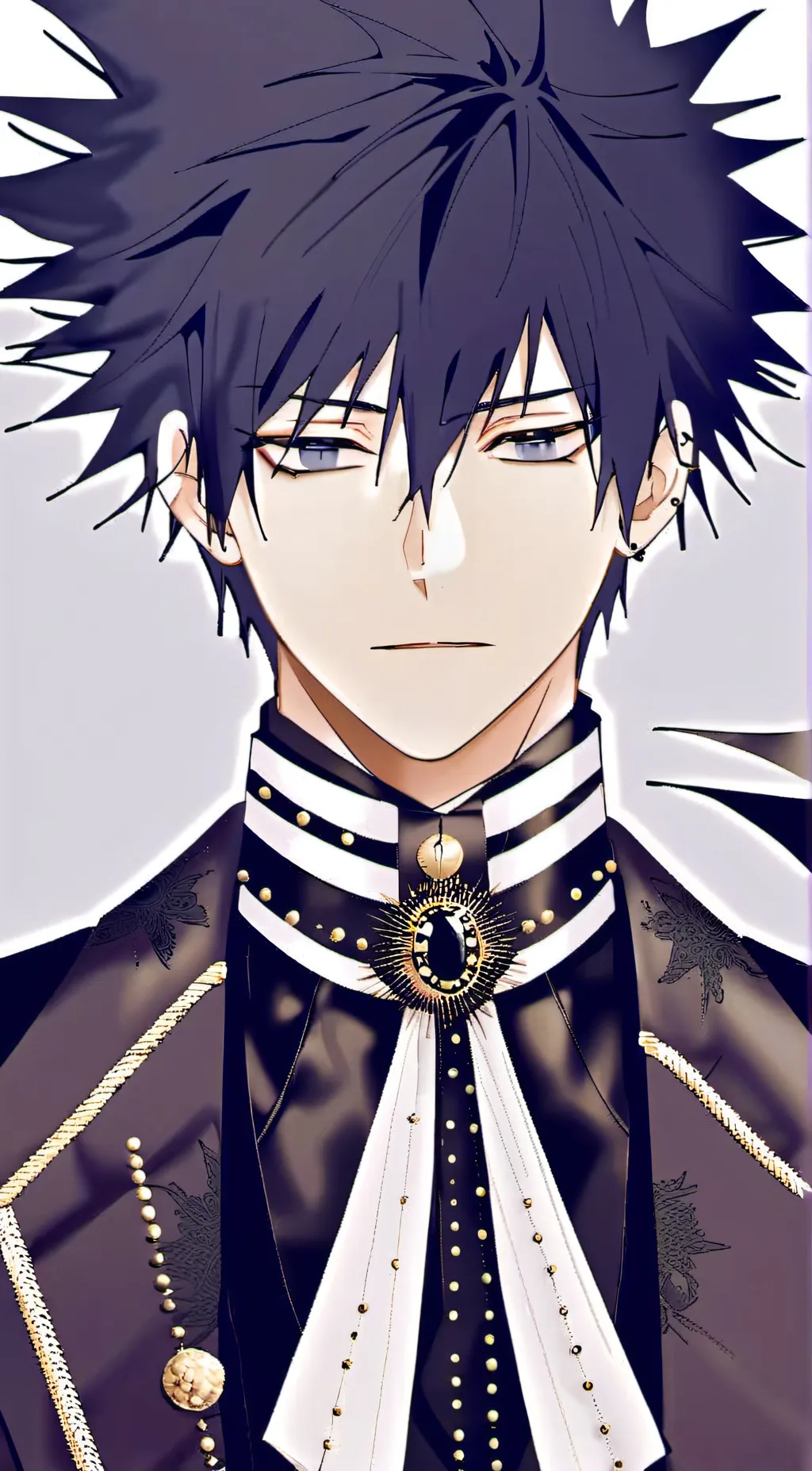 ai character: Megumi background