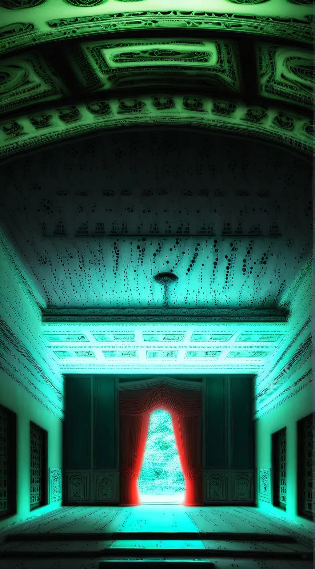 ai character: Eva background