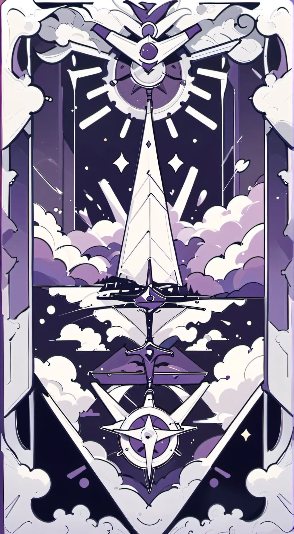 ai character: its 100 vs its 200 background