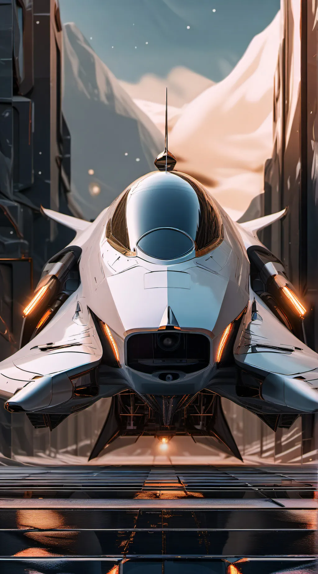 ai character: among us background