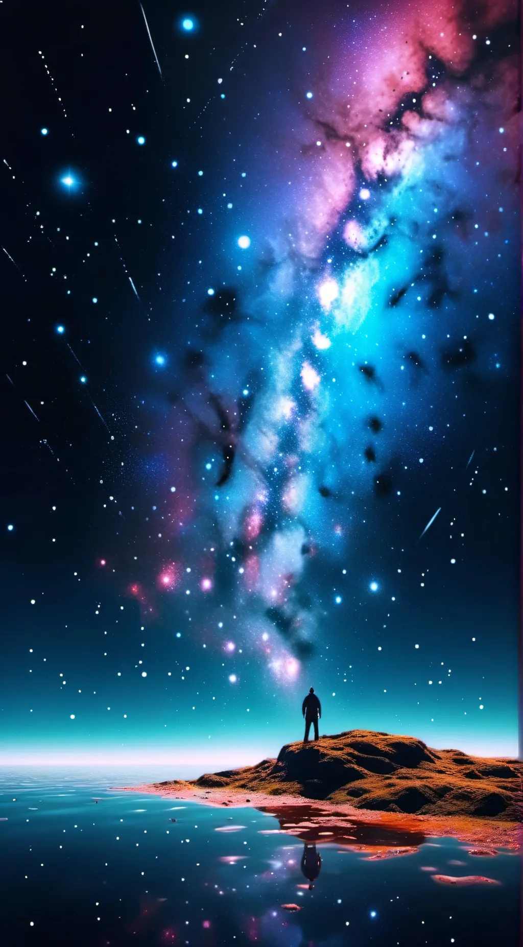 ai character: have you ever wish background