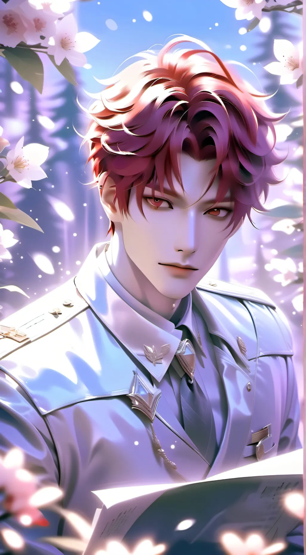 Talkie AI - Chat with anger