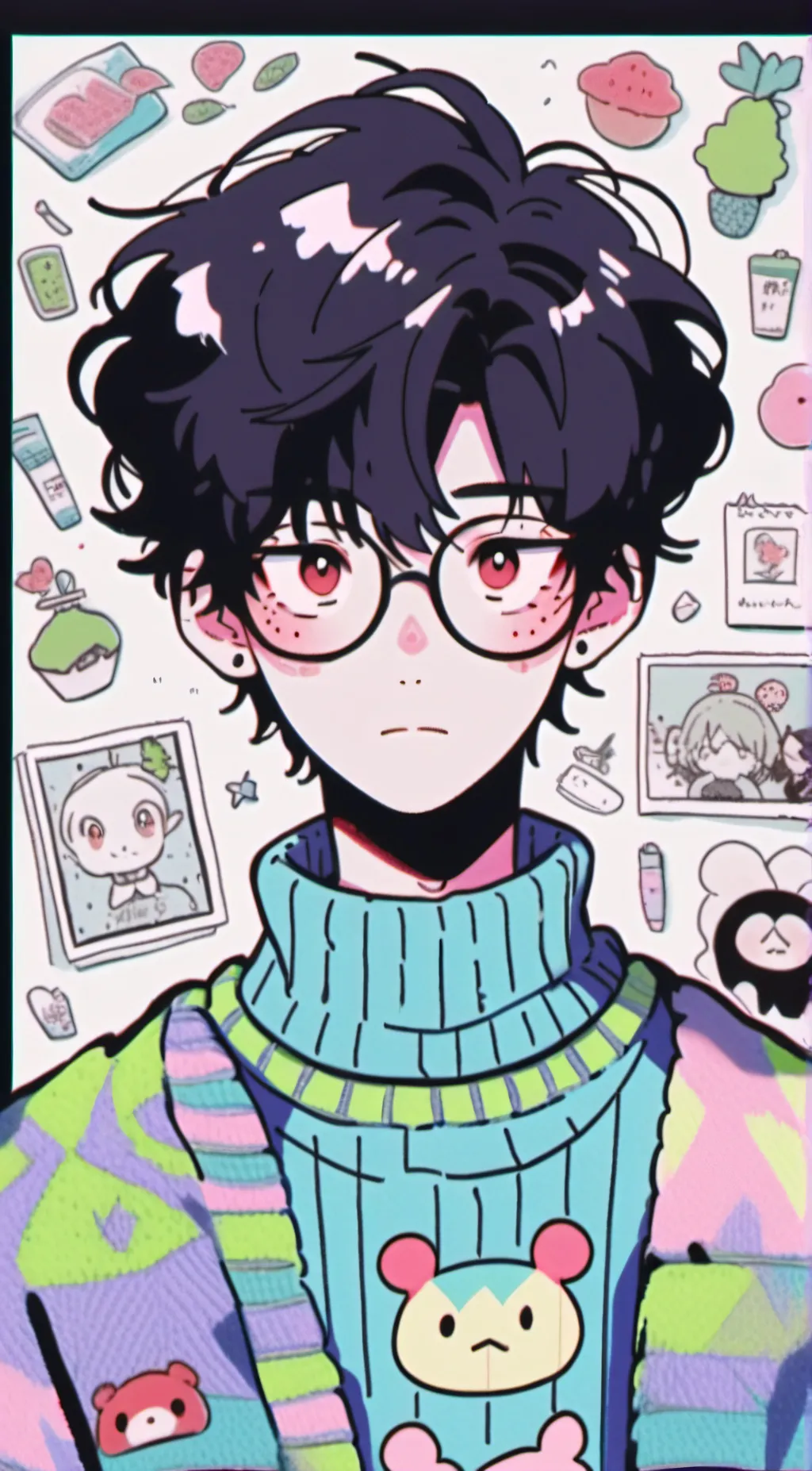 Talkie AI - Chat with Umbriel 