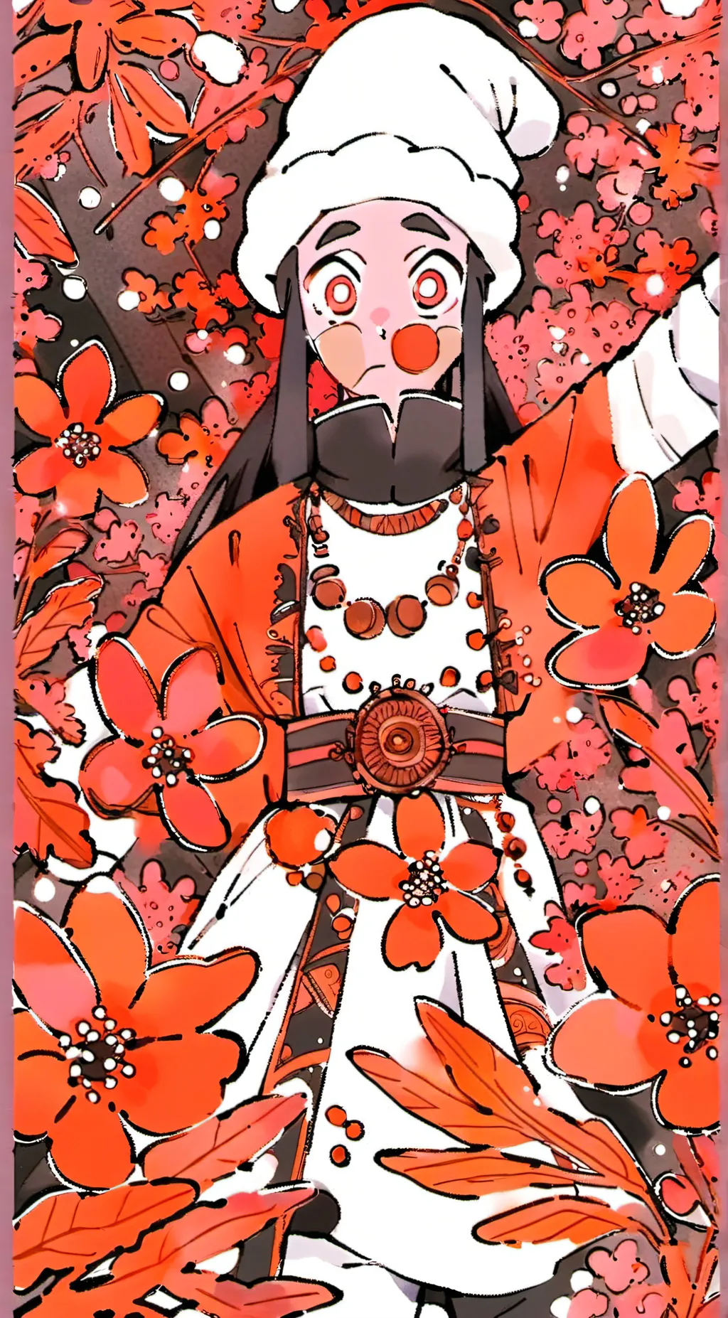 ai character: Helluve boss babys background