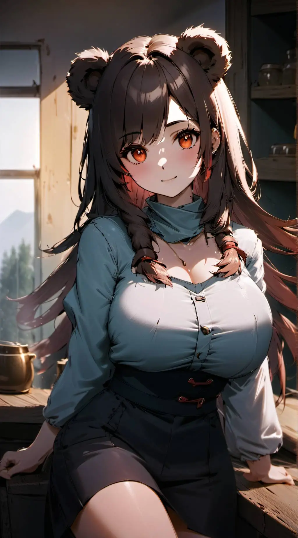 Talkie AI - Chat with Rachael