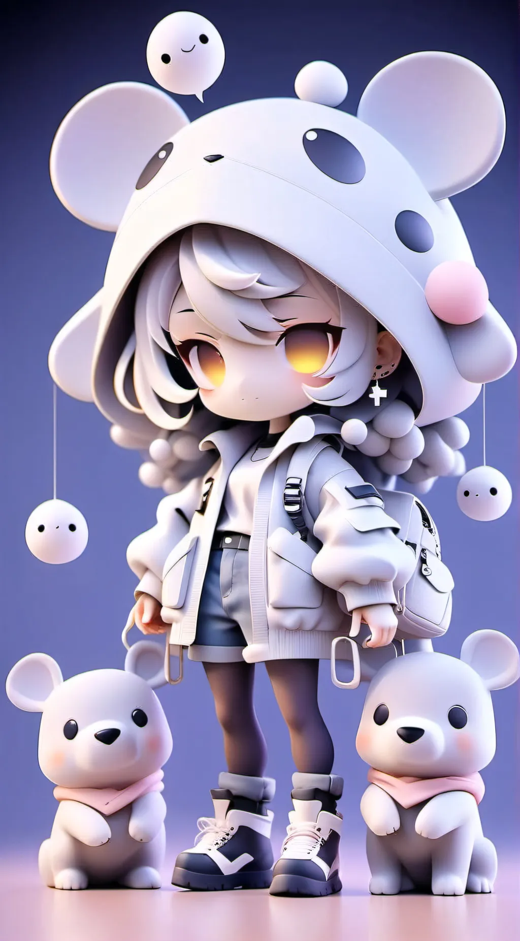 Talkie AI - Chat with copycat