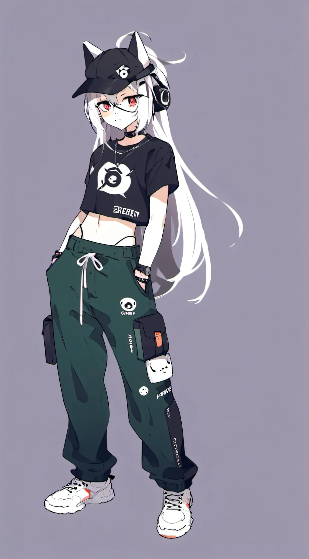 ai character: Alayna/you background