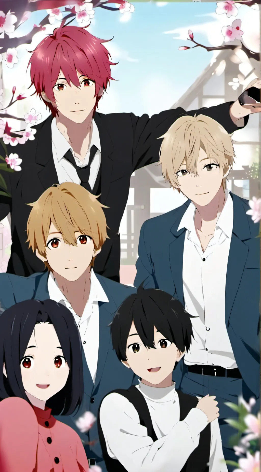 ai character: TT background