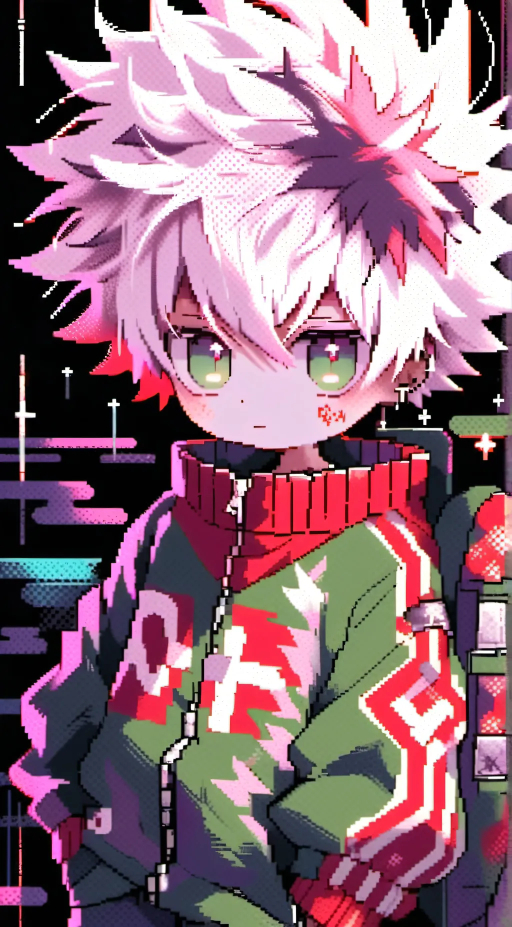 Talkie AI - Chat with Bakugo 