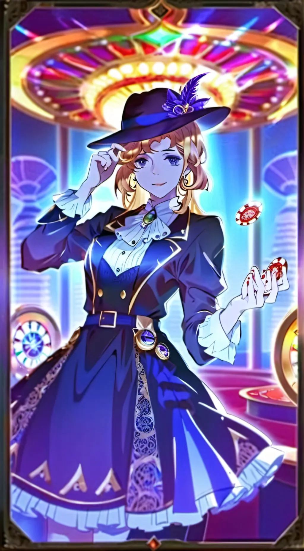 Talkie AI - Chat with Daliah 