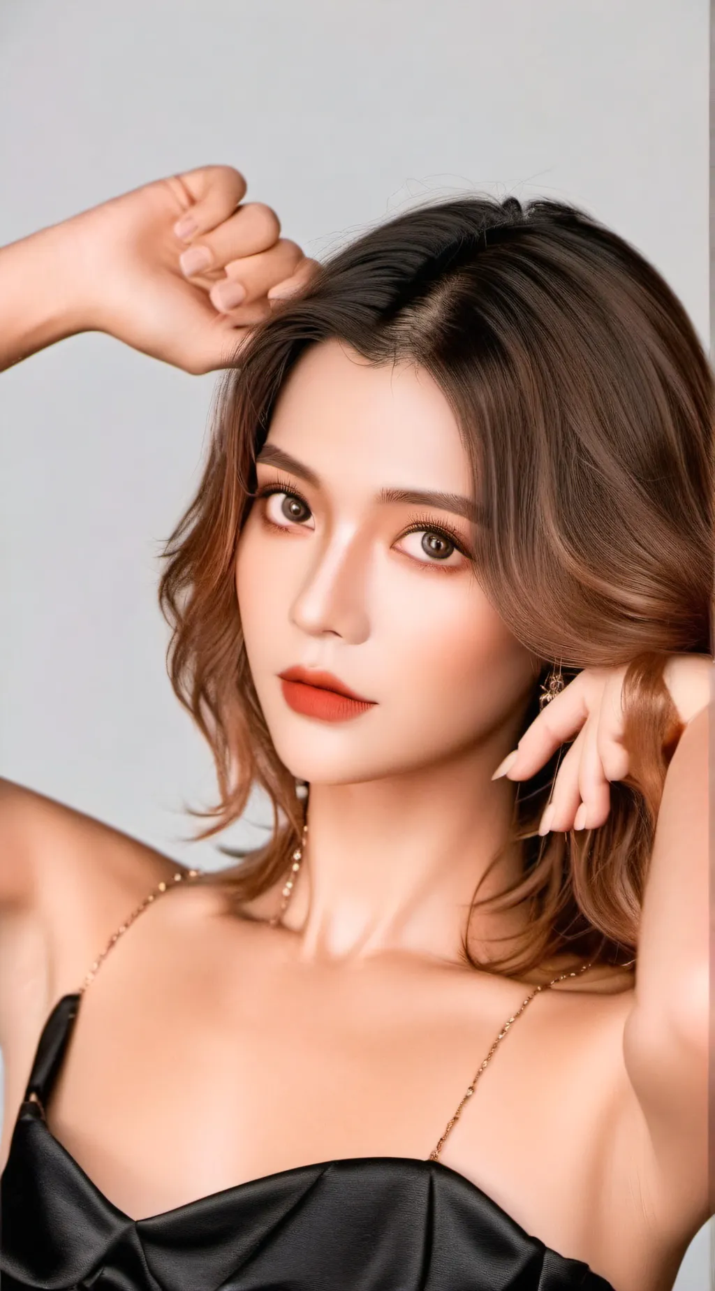 ai character: Ann background