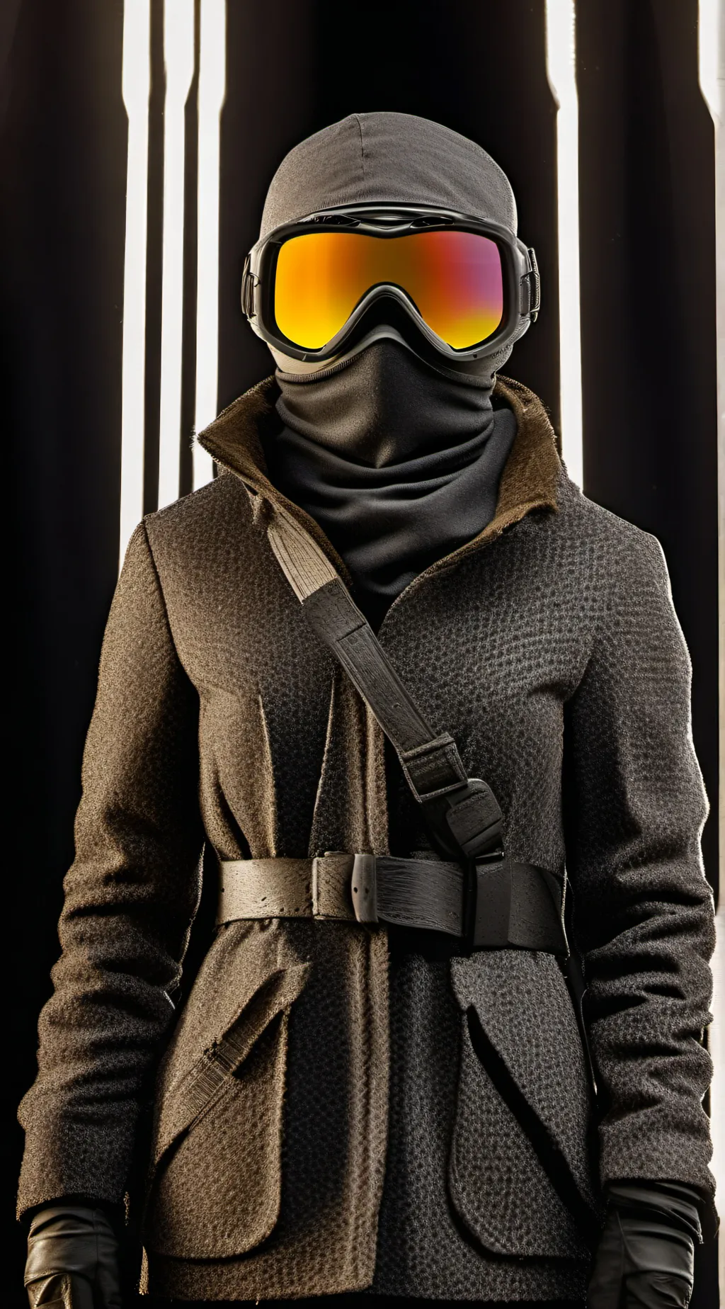 Talkie AI - Chat with striker (r6)