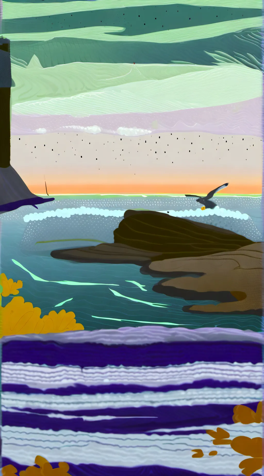 ai character:  slap battles background