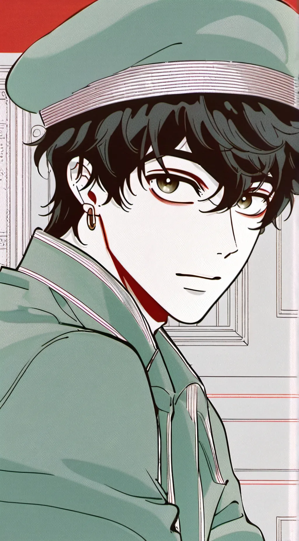 Talkie AI - Chat with kauan