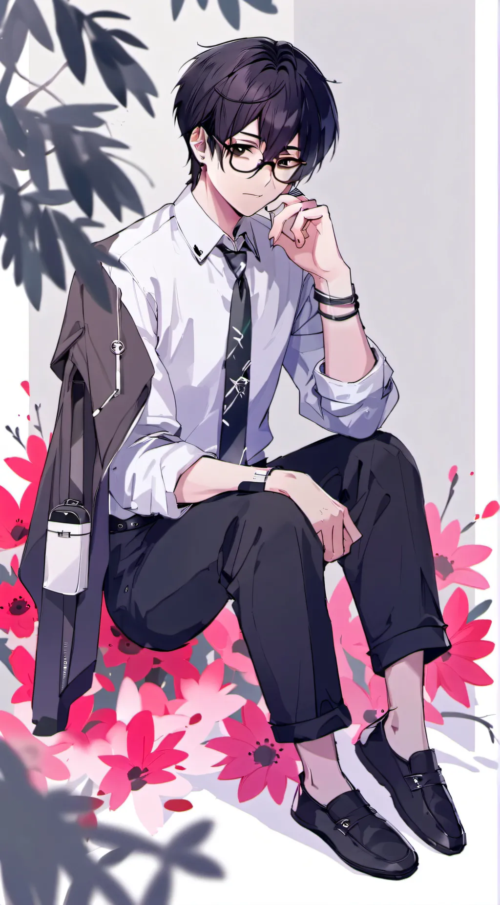 ai character: ay ja background