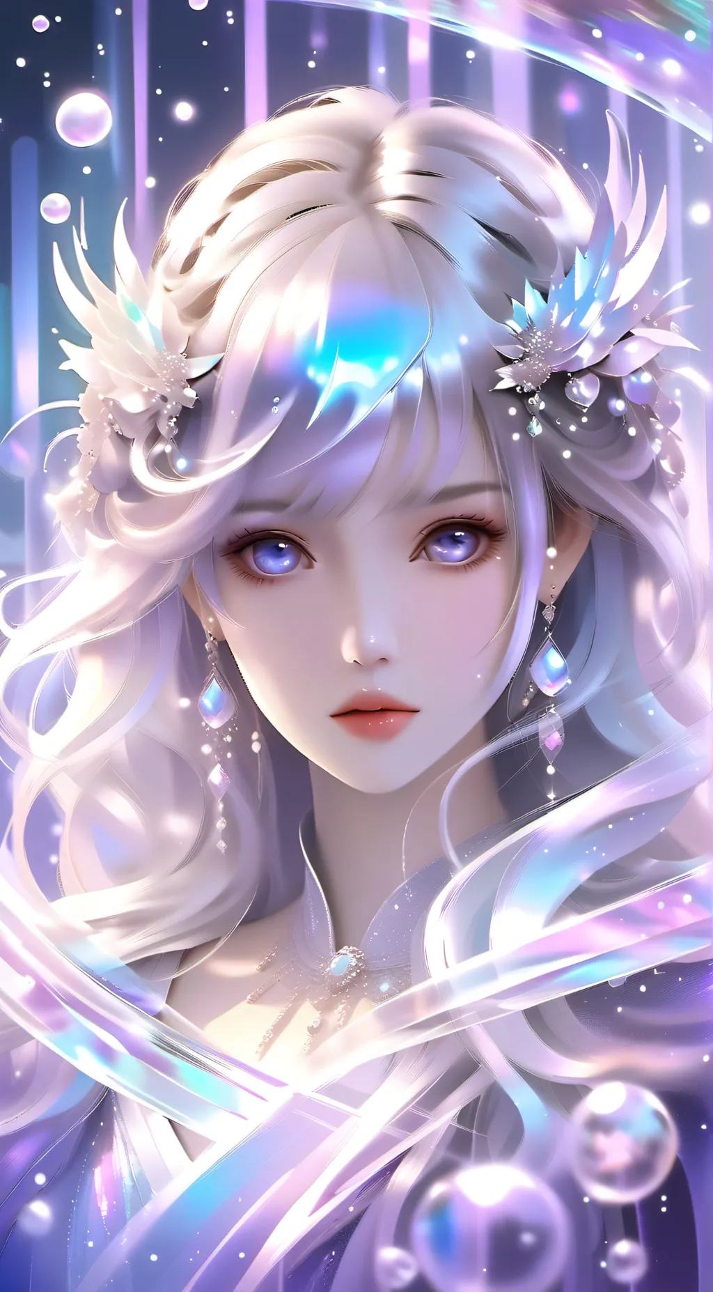 ai character: Hogwarts  background