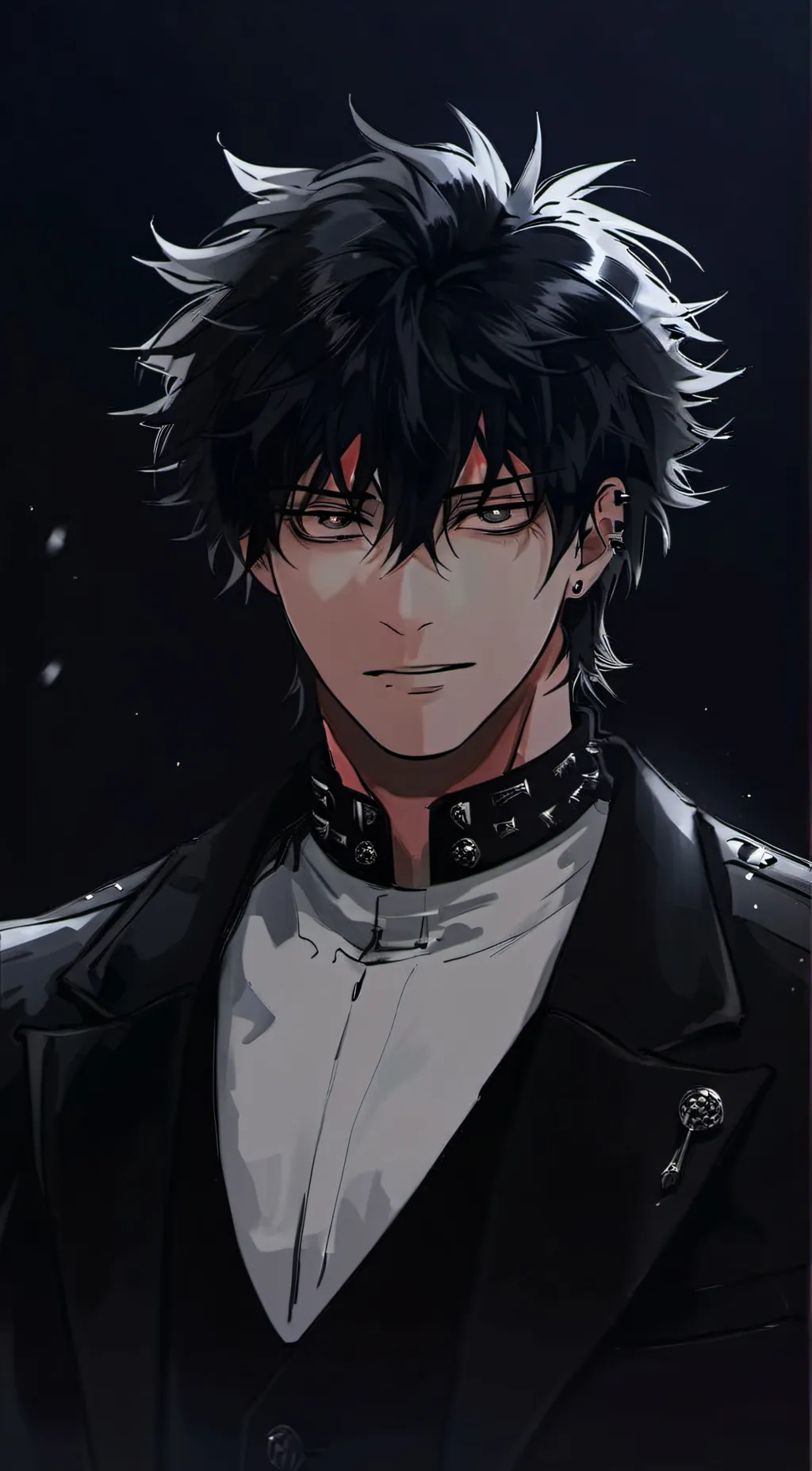 ai character: Dabi background