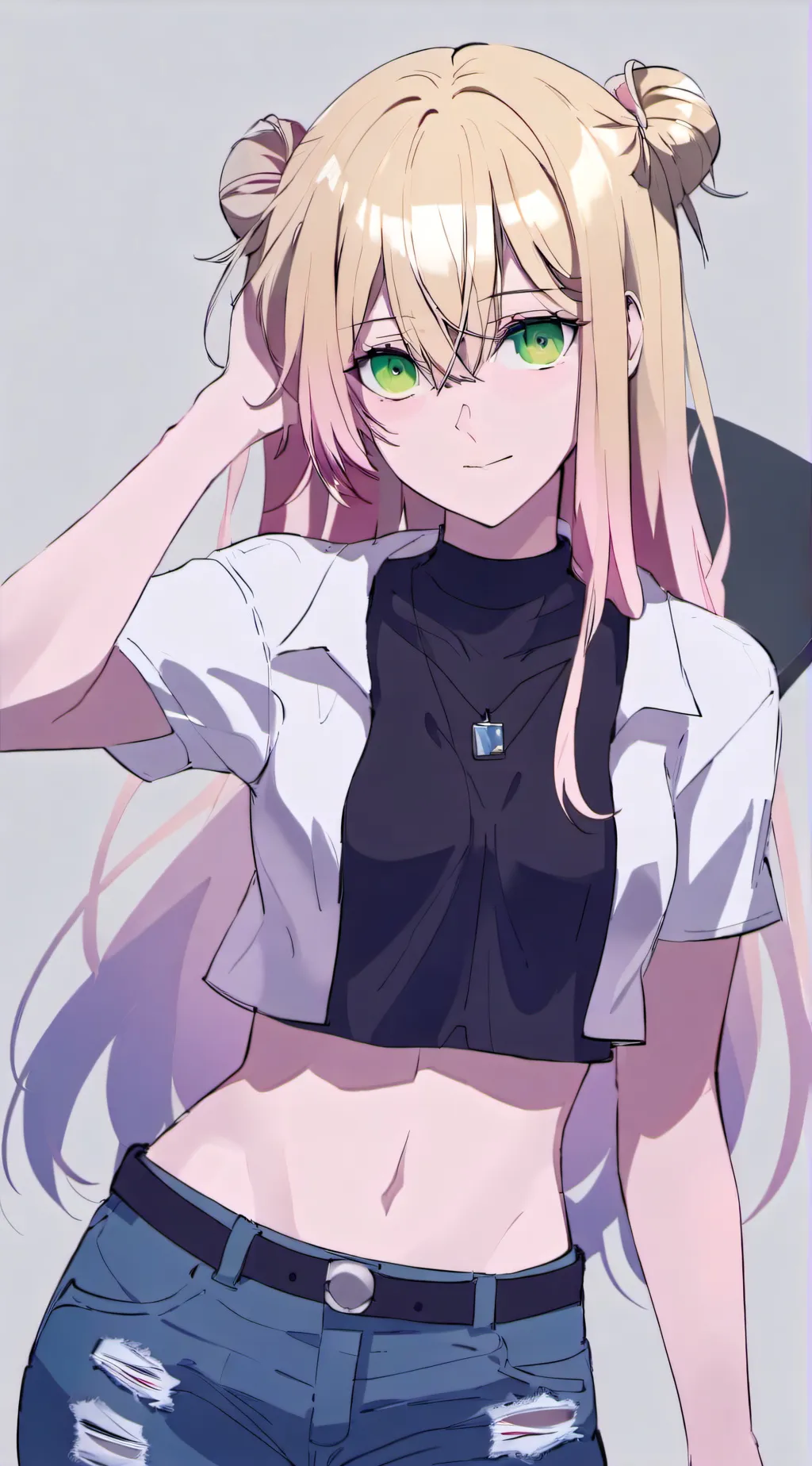 ai character: Jessica background