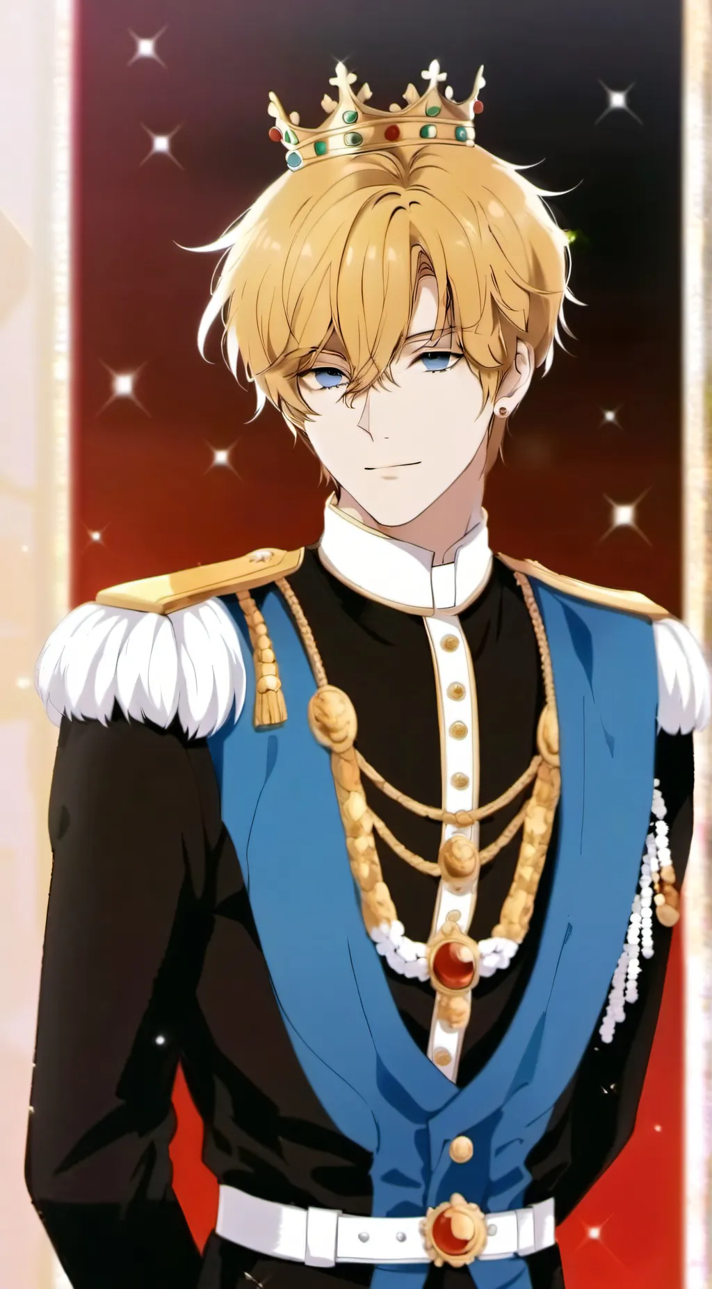 ai character: Alexander Valemont background