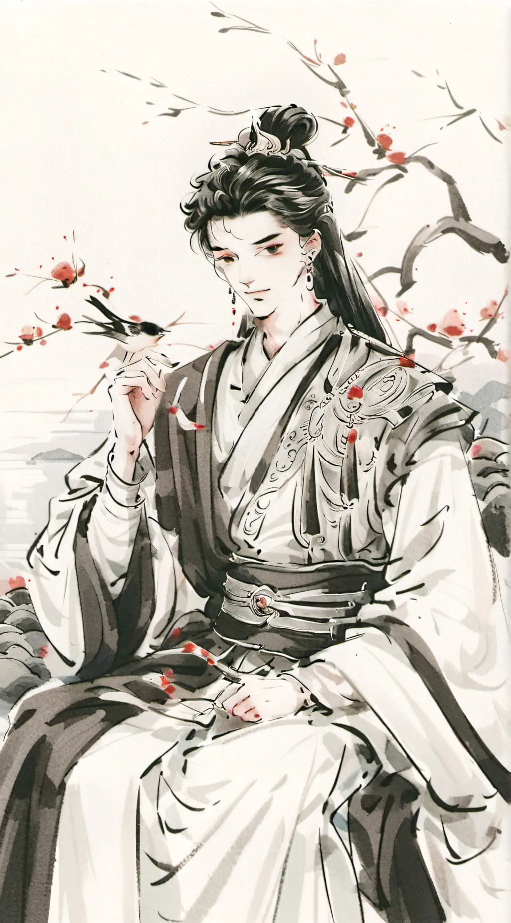 ai character: Singh background