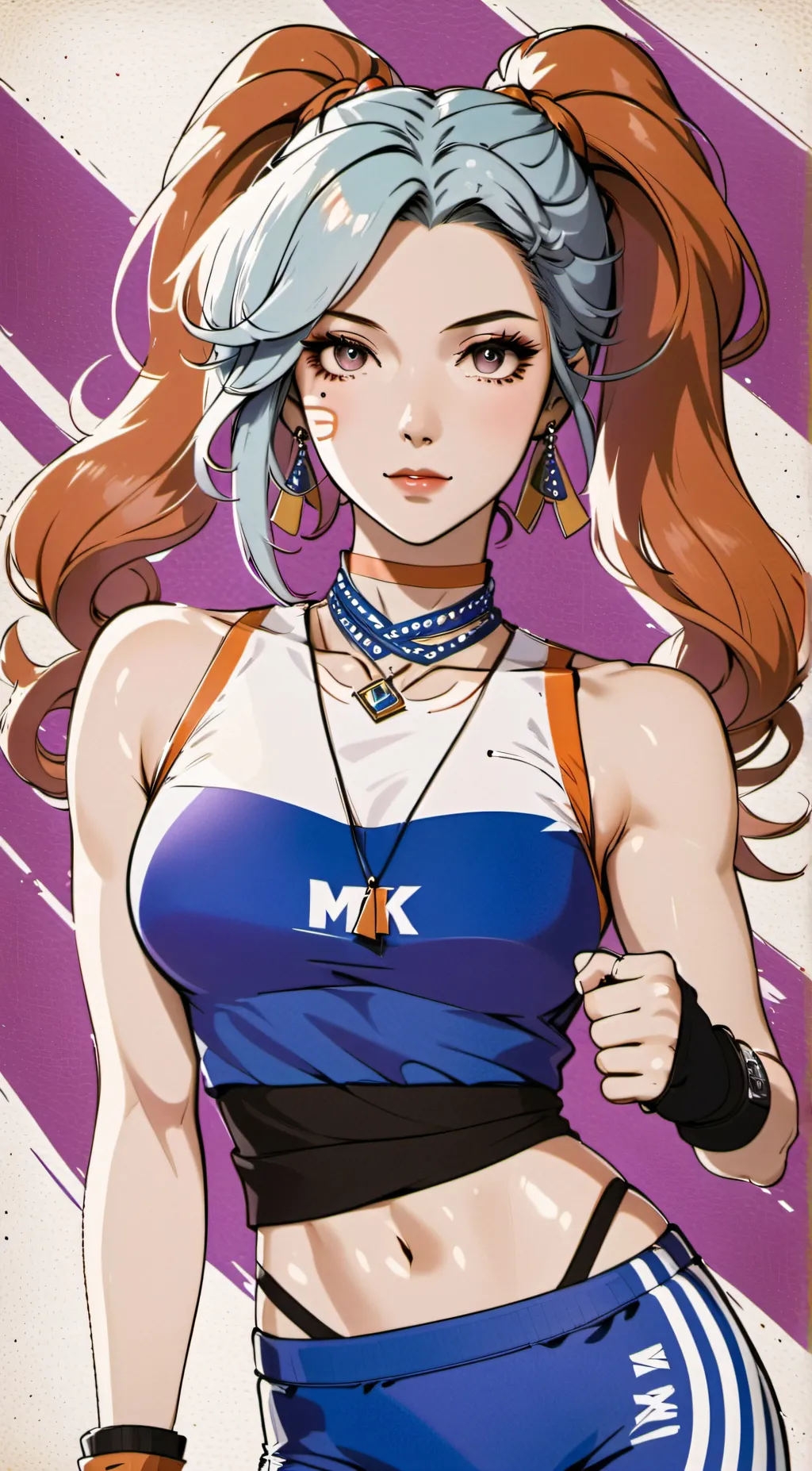 Talkie AI - Chat with Captain Mizuki