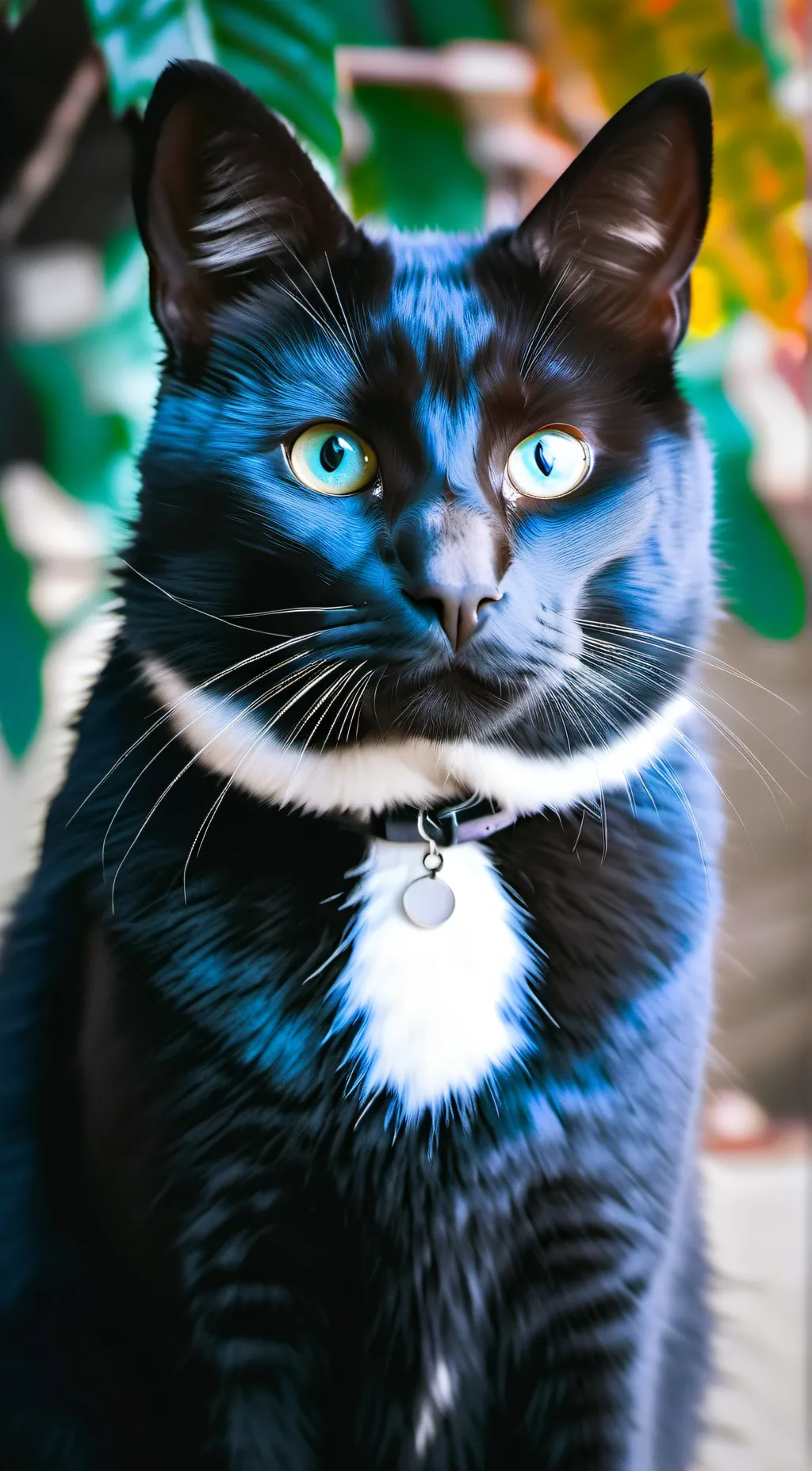 ai character: Bennie  background