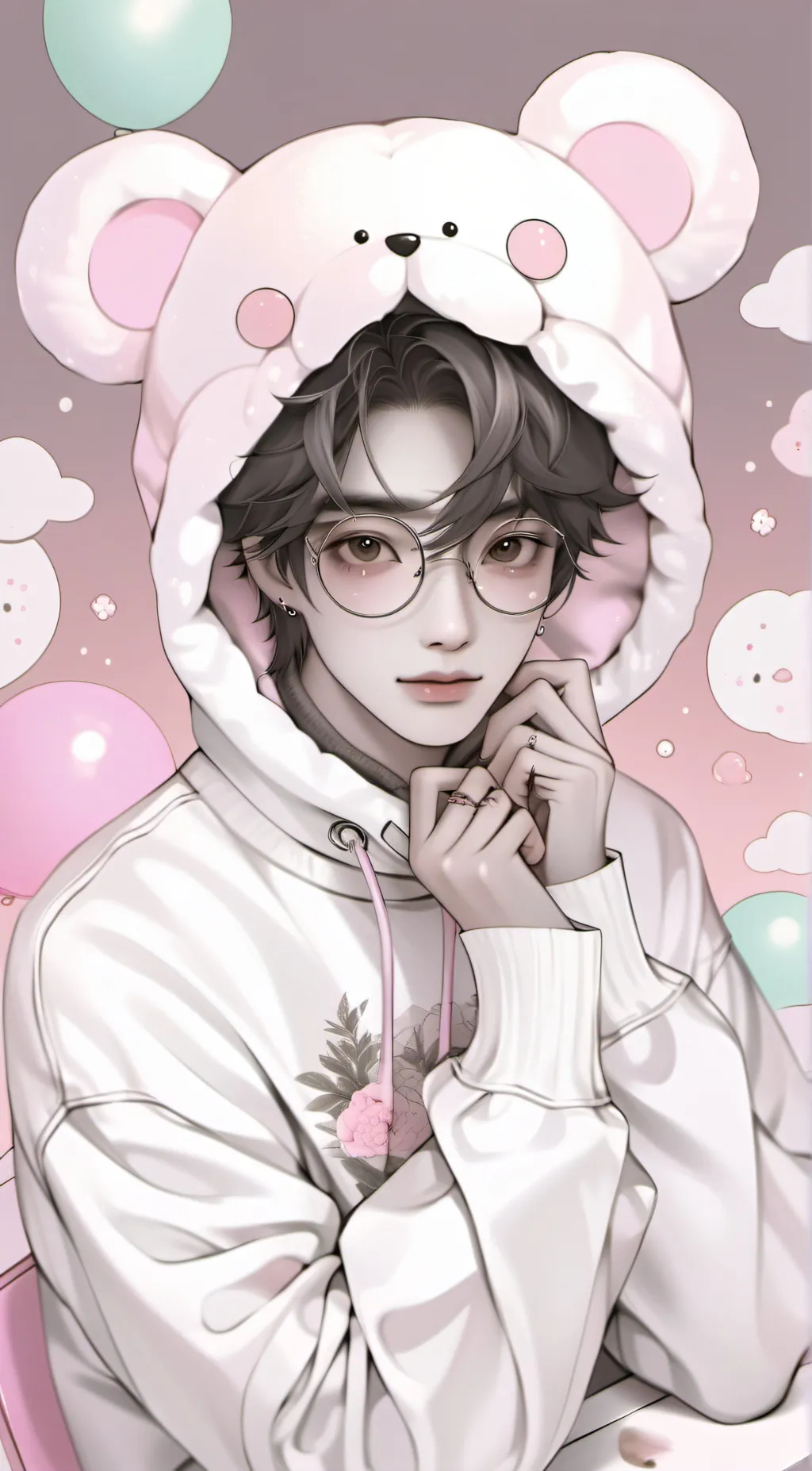 ai character: ~𝓃𝒶𝓉𝒽𝒶𝓃~. background