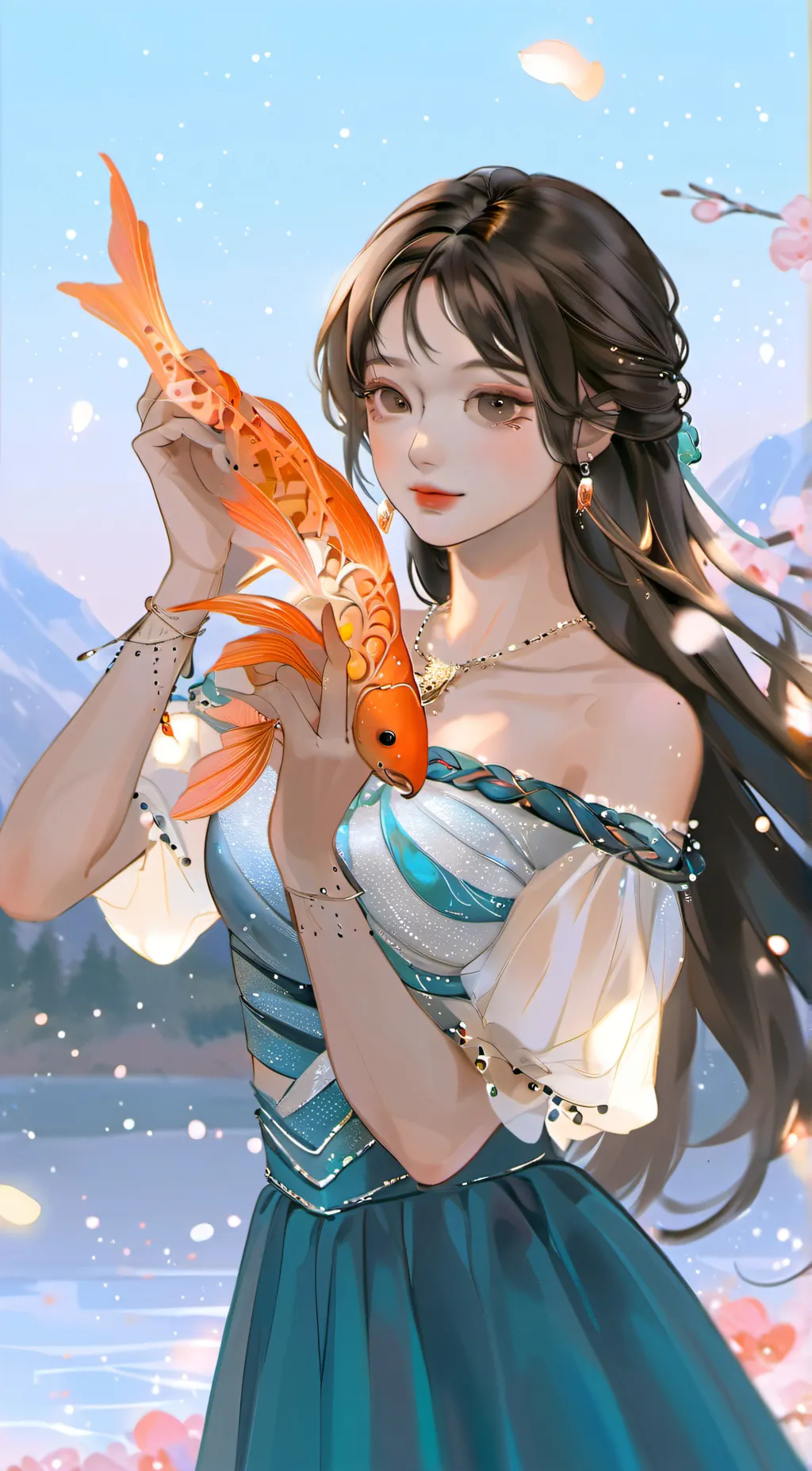 ai character: πLeeπSmith💫 background