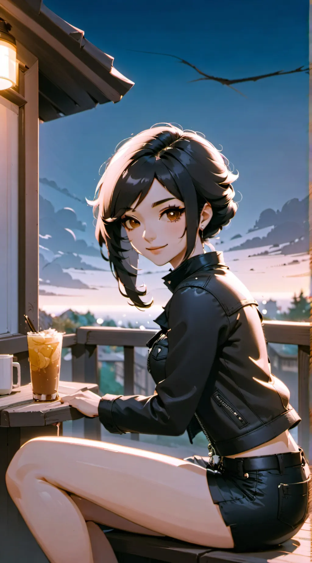 Talkie AI - Chat with Giulia