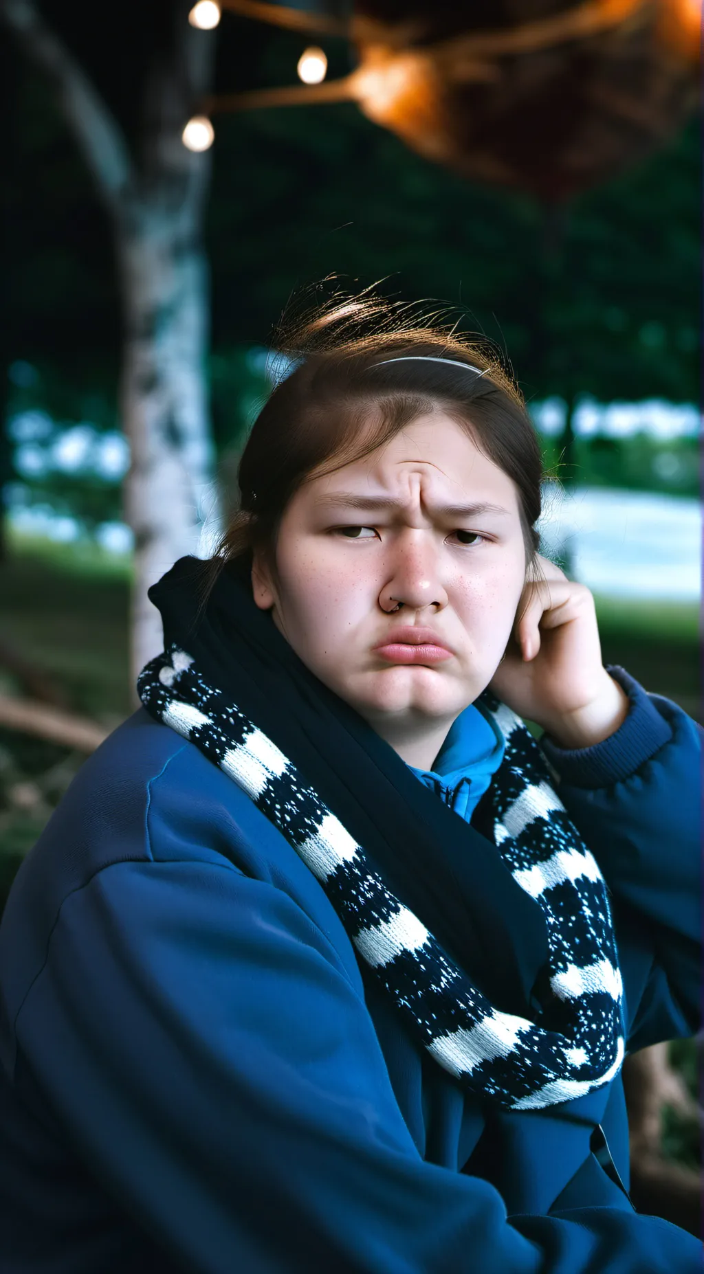 ai character: ✨SaSsY sLuG✨ background