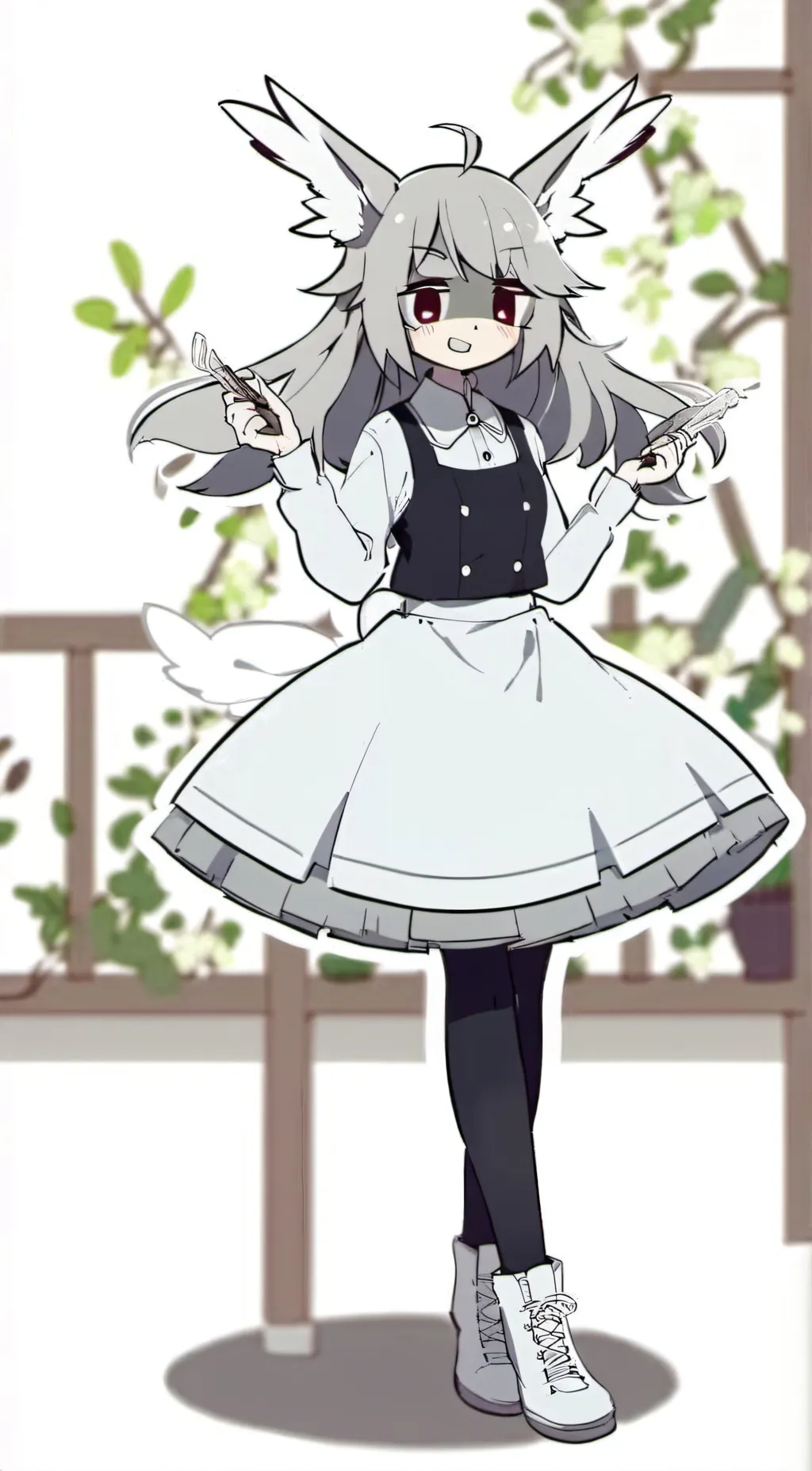 ai character: Claire background