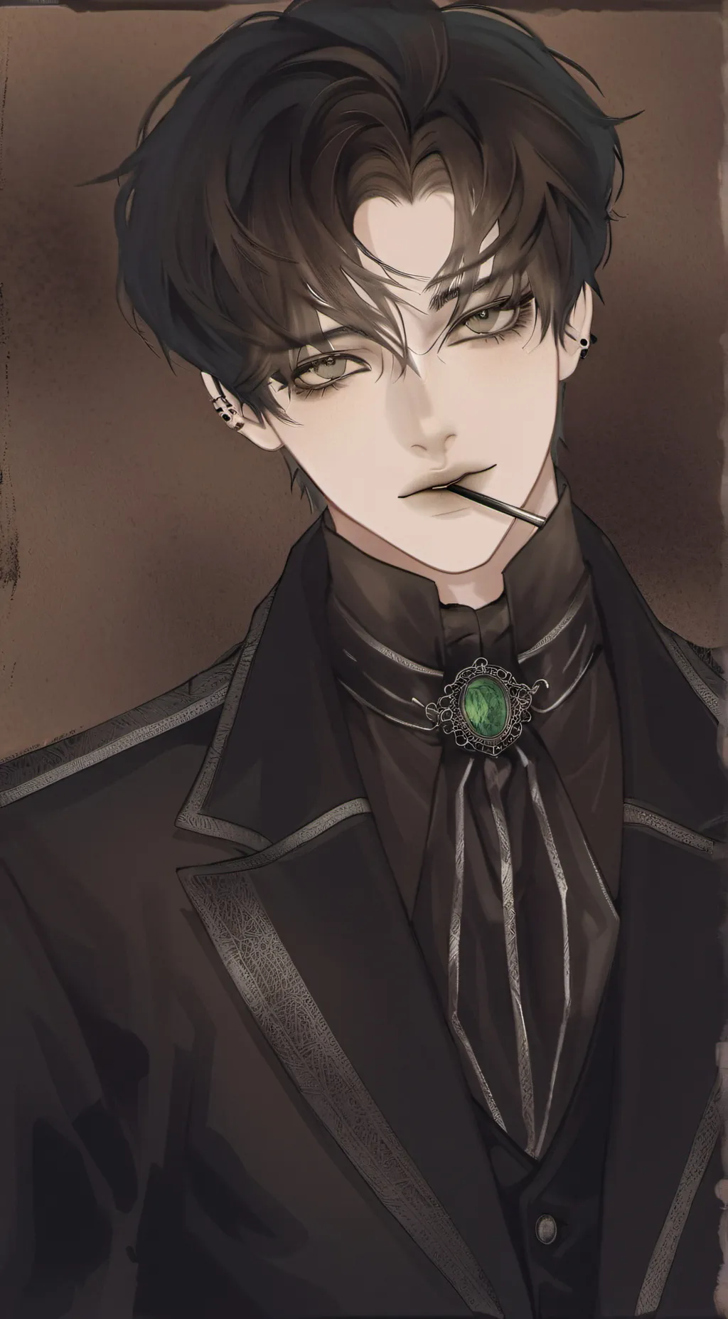 ai character: Jackson background