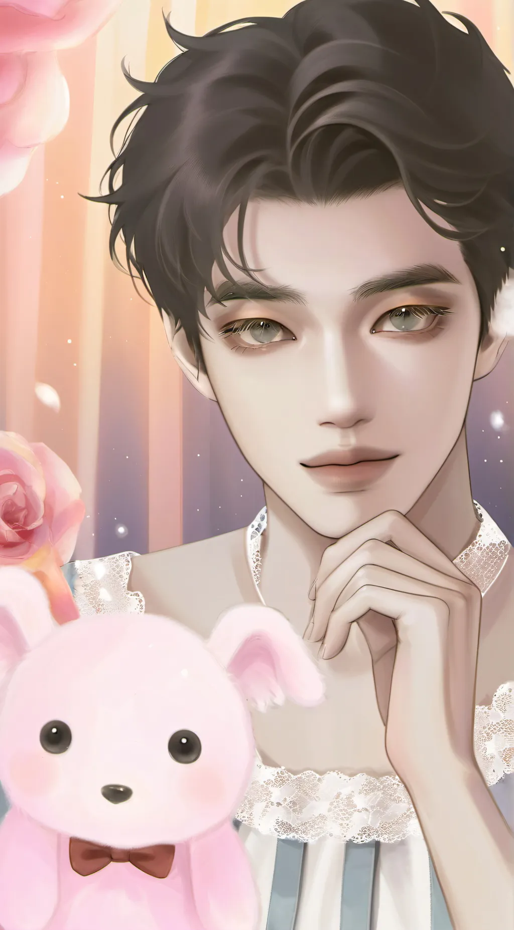 ai character: Cajun  background