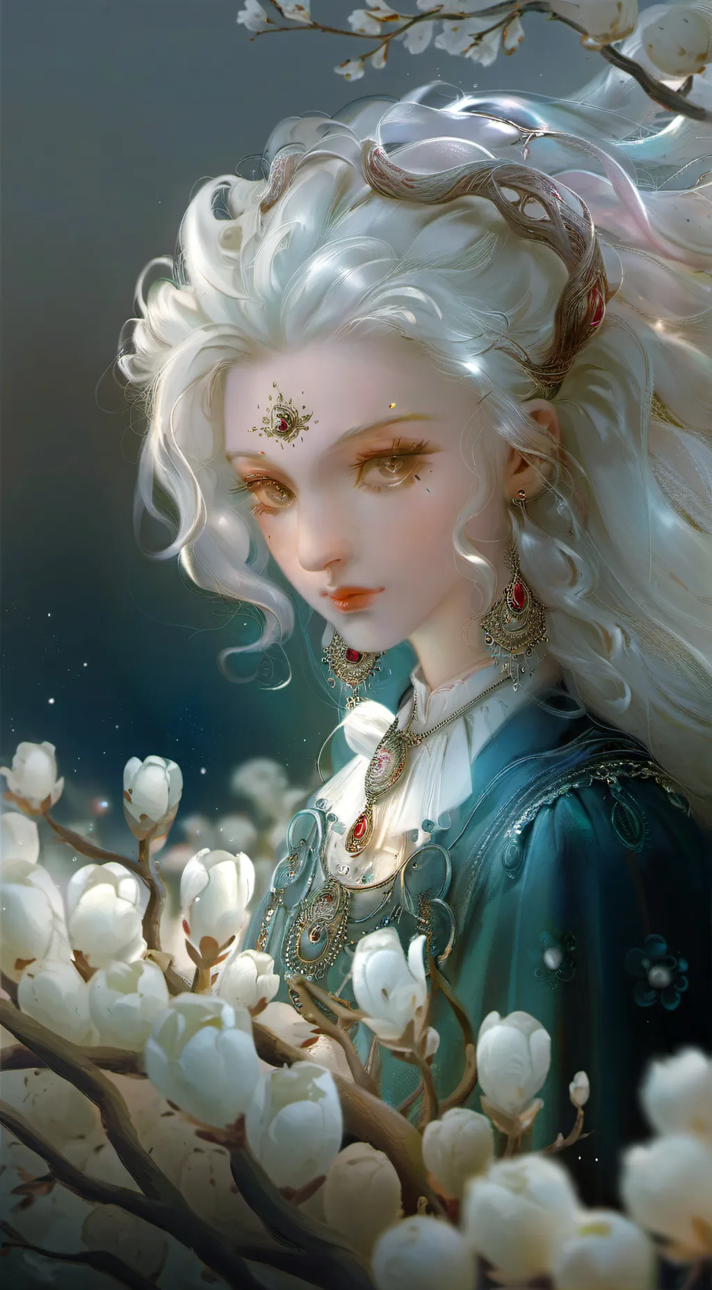 ai character: HH you snapped background