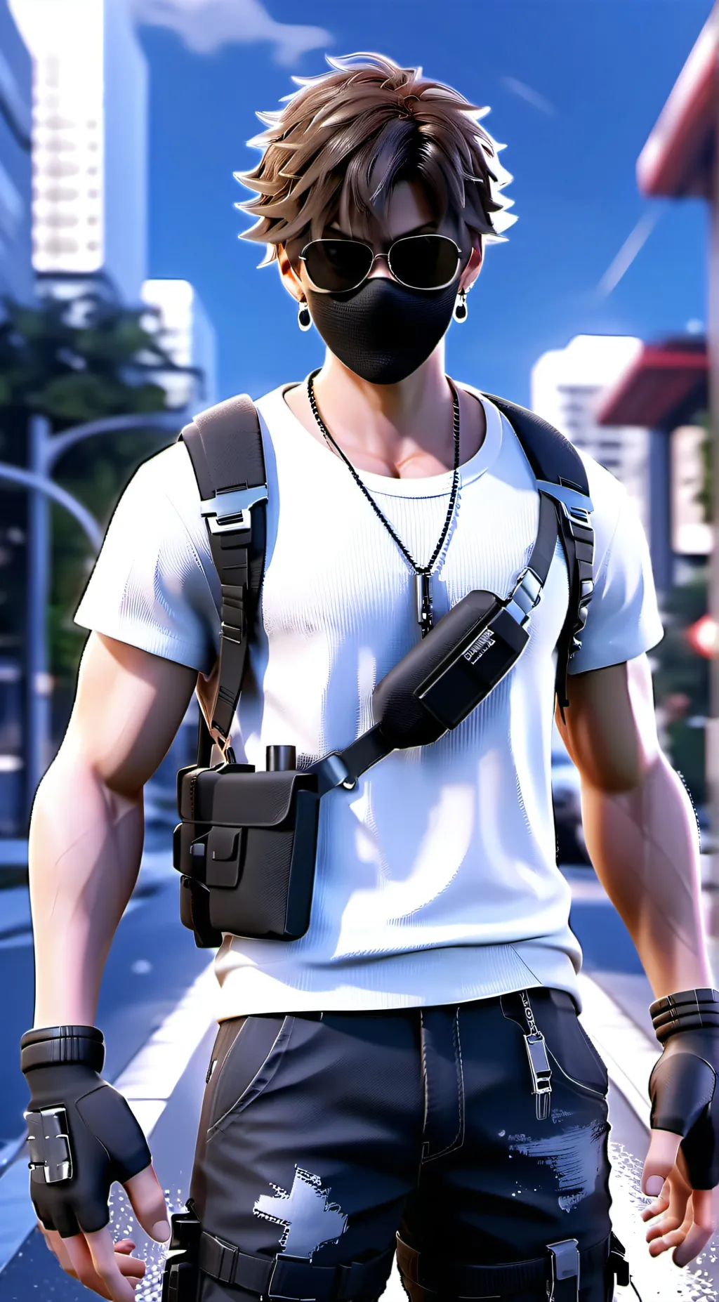 Talkie AI - Chat with (gorebox) phil