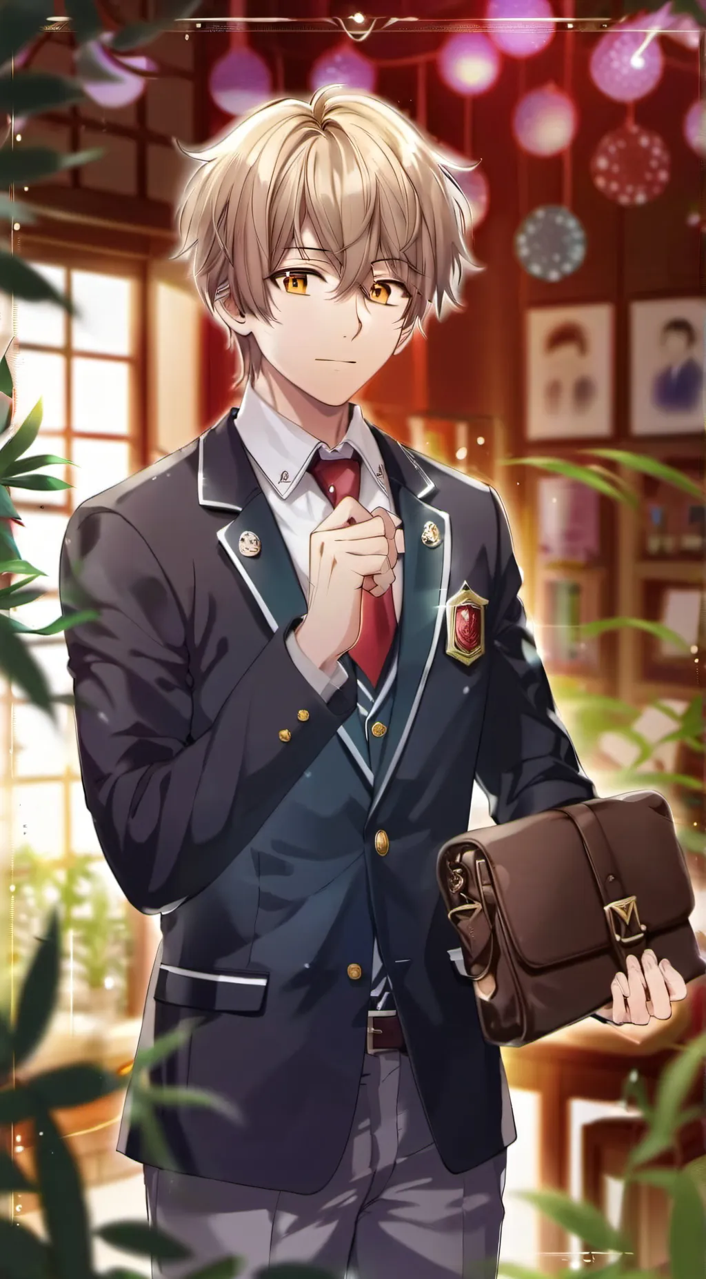 Talkie AI - Chat with AYANOKOJI KIYOTAKA