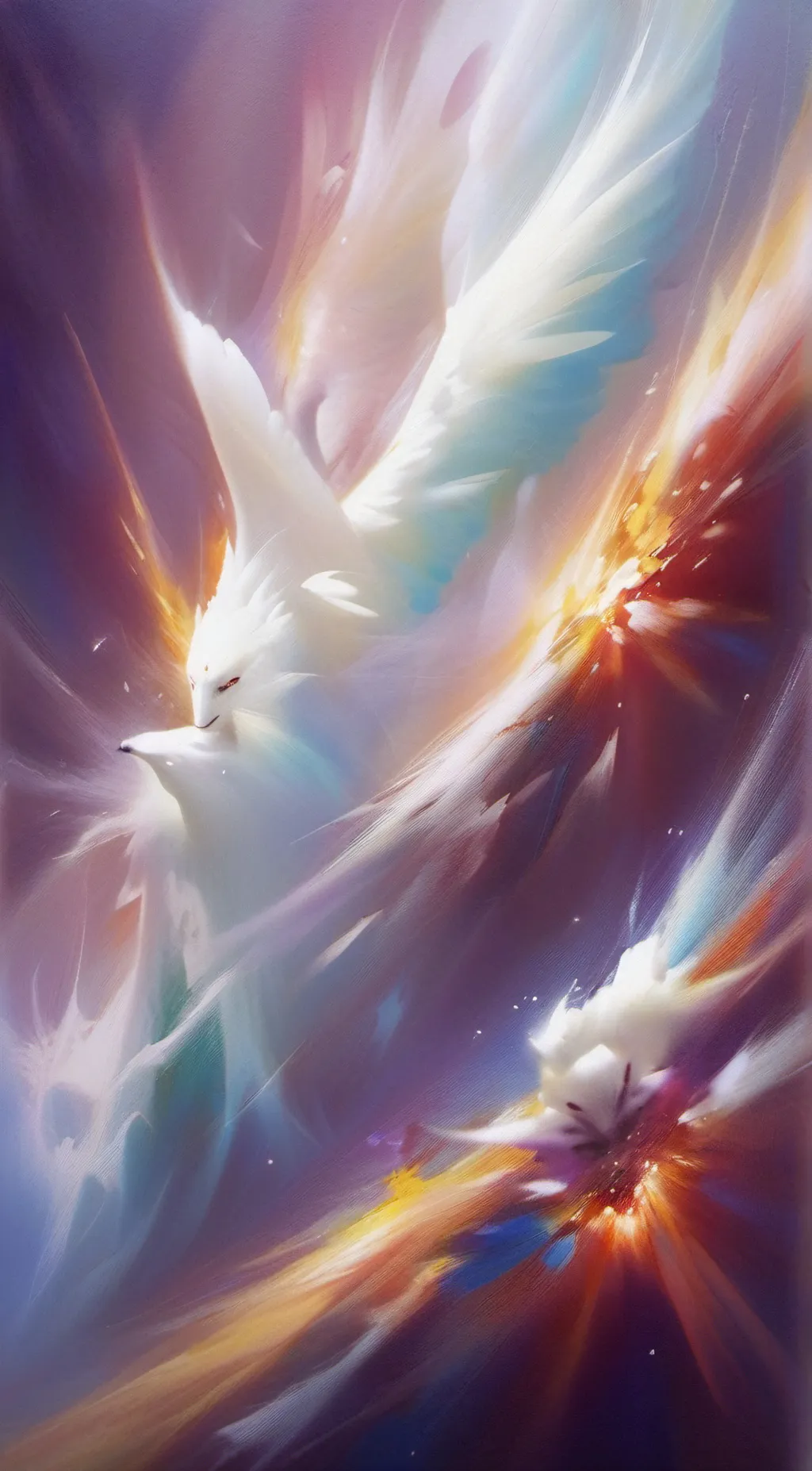 ai character: HH background