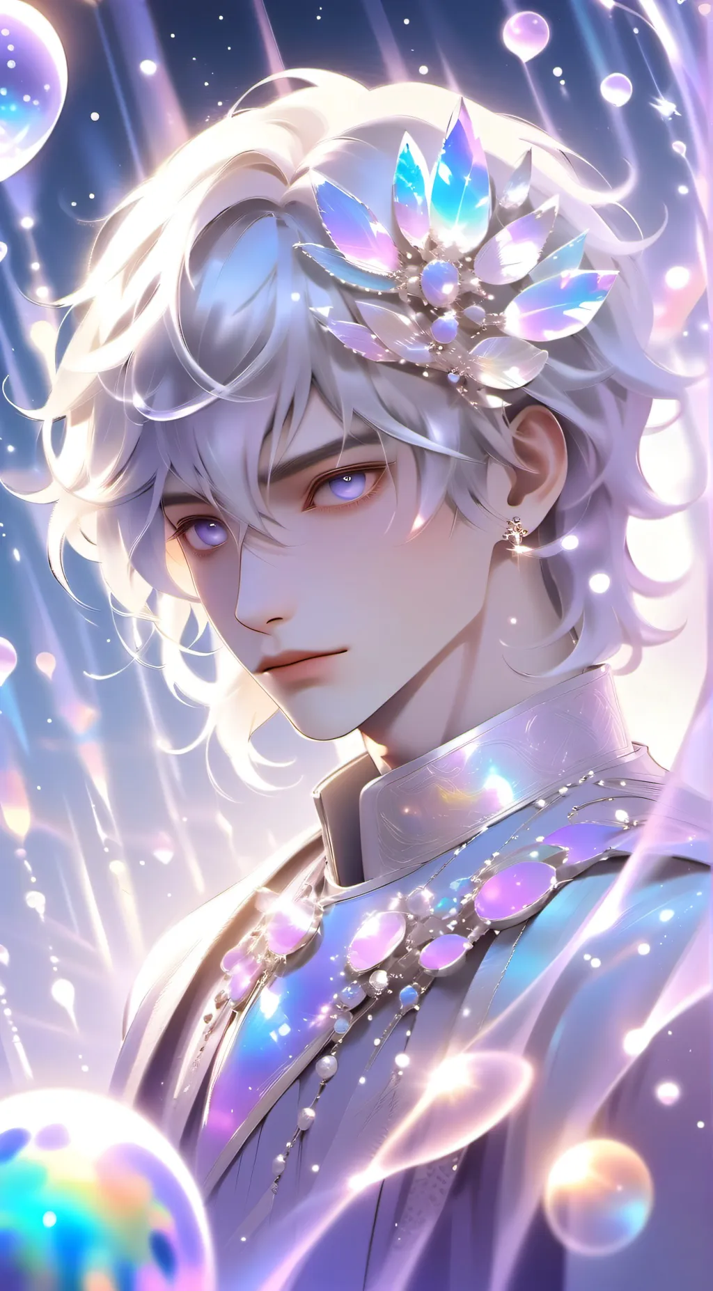 ai character: Mason background