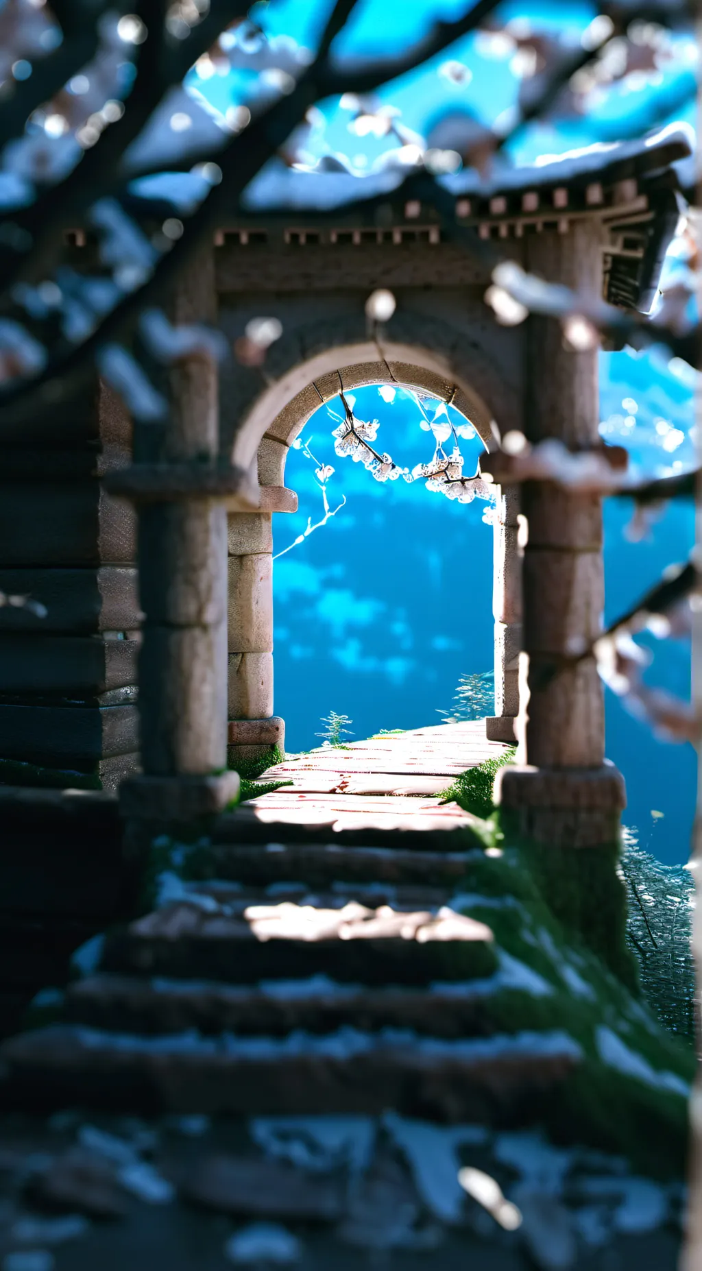 ai character: 👈😐 background