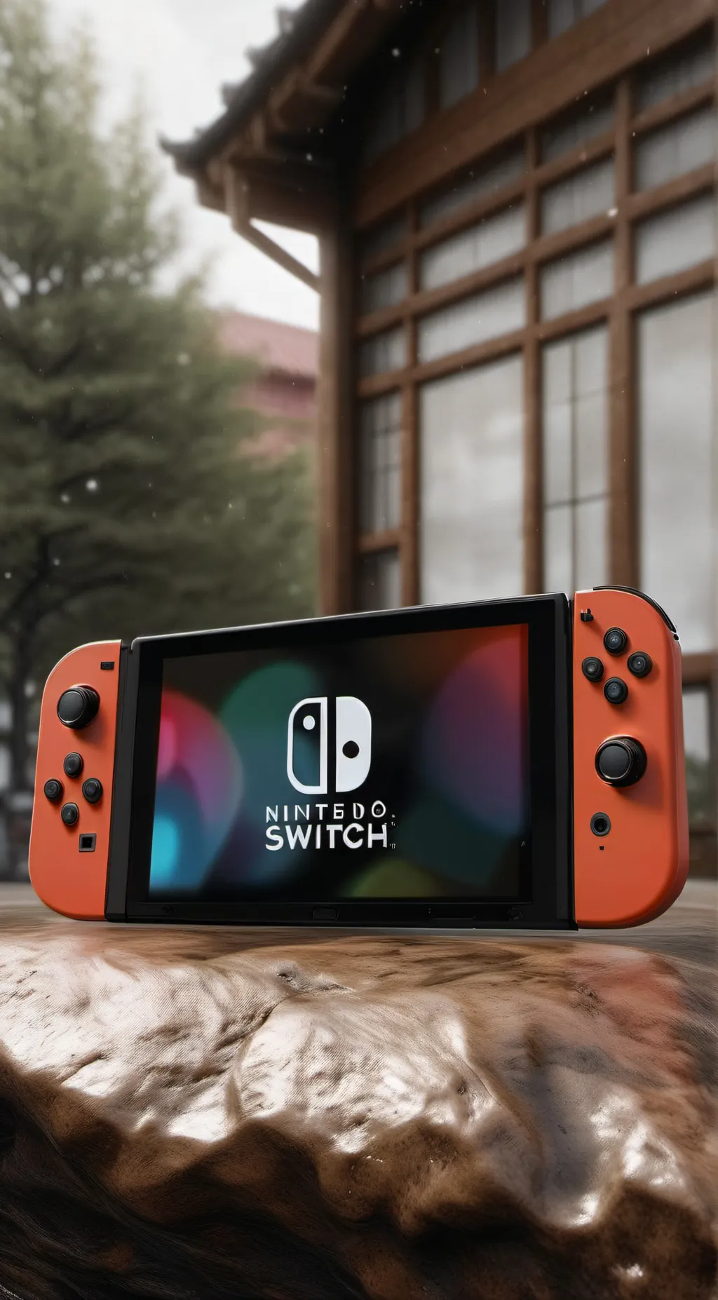 ai character: Fred Lauren background