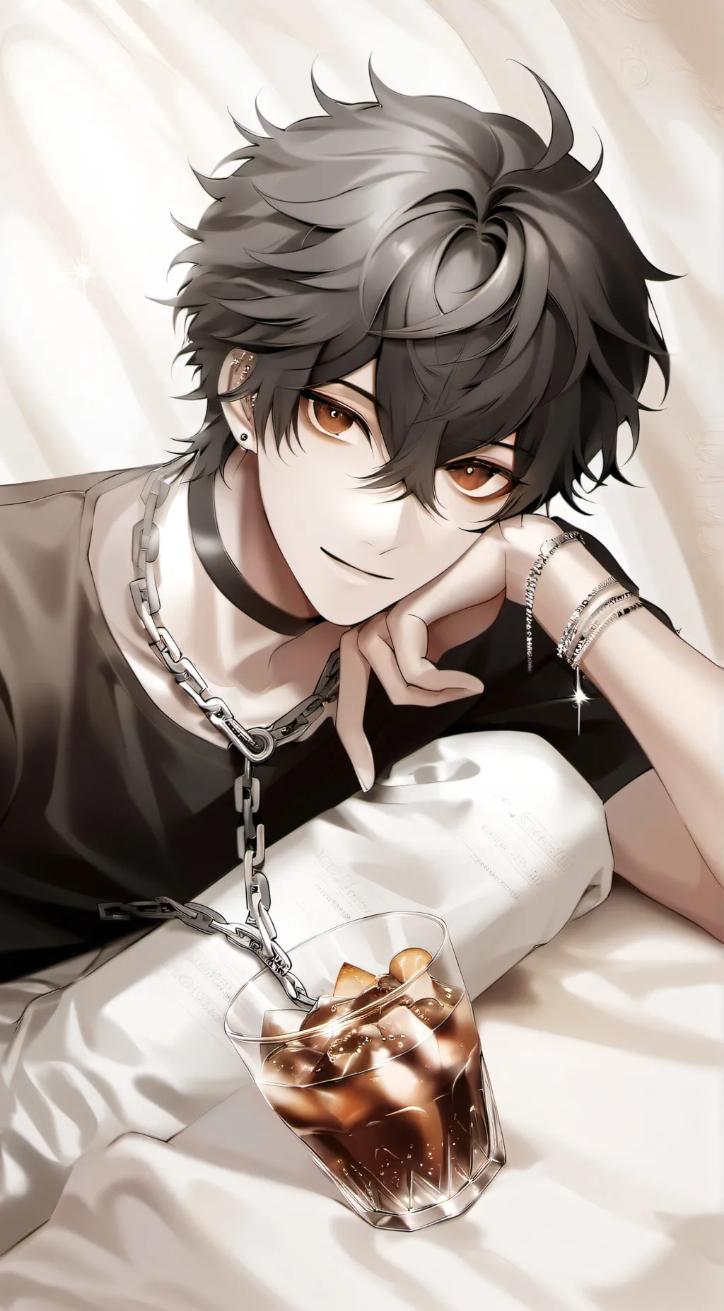 ai character: Alex (gender bend) background