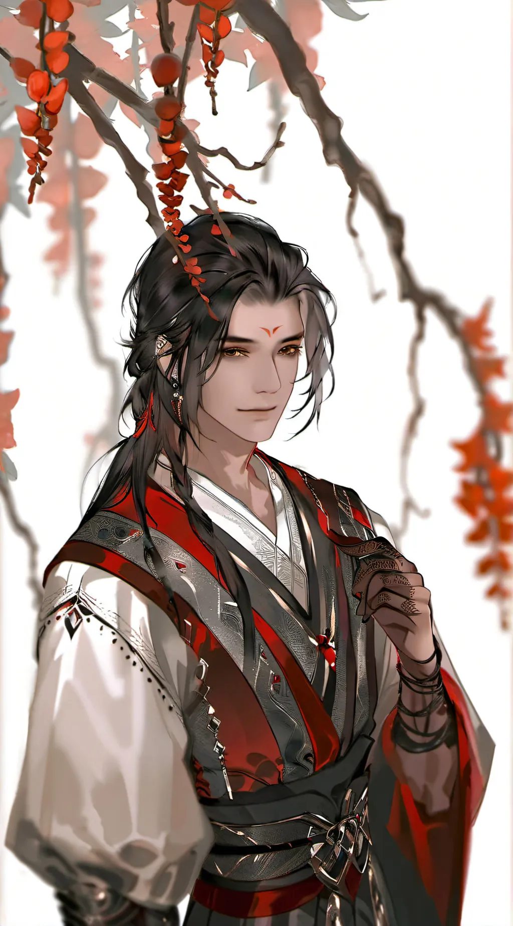 ai character: 🥀Asmodeous🥀 background