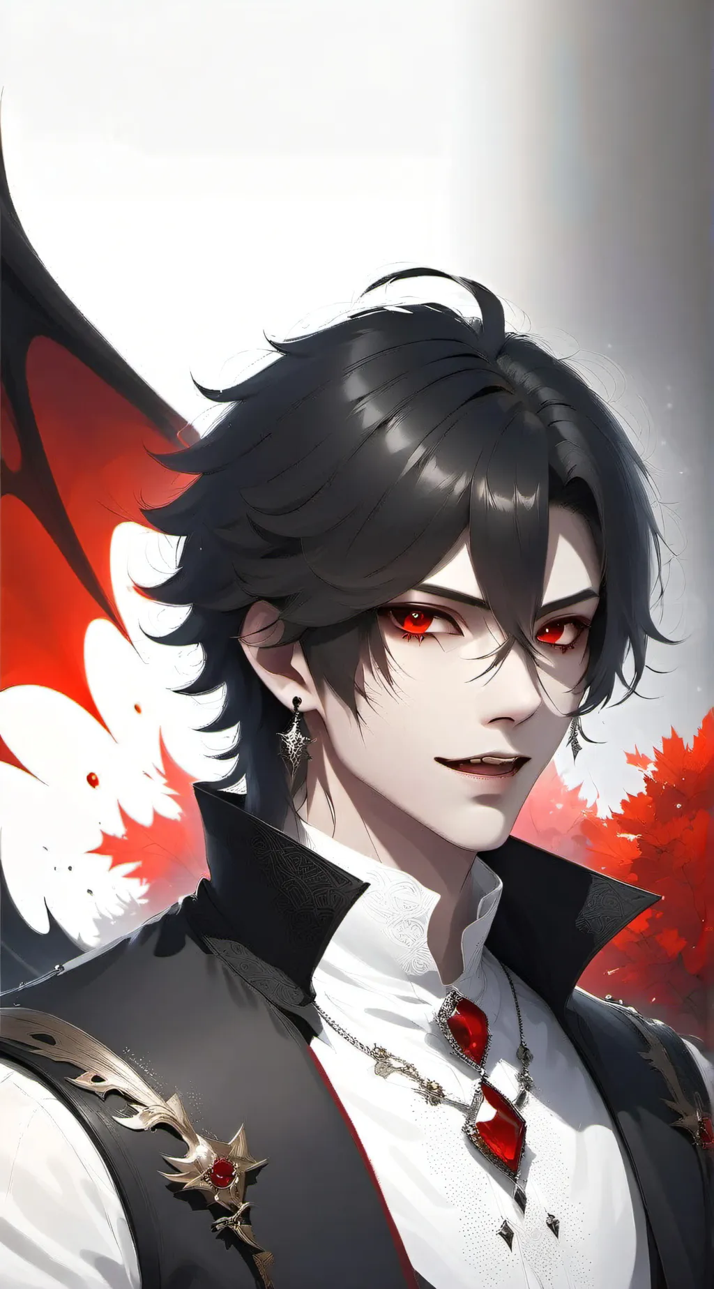 ai character: Xavier background