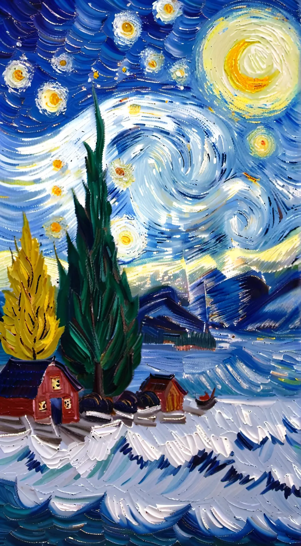 ai character: (-bakudeku-) background