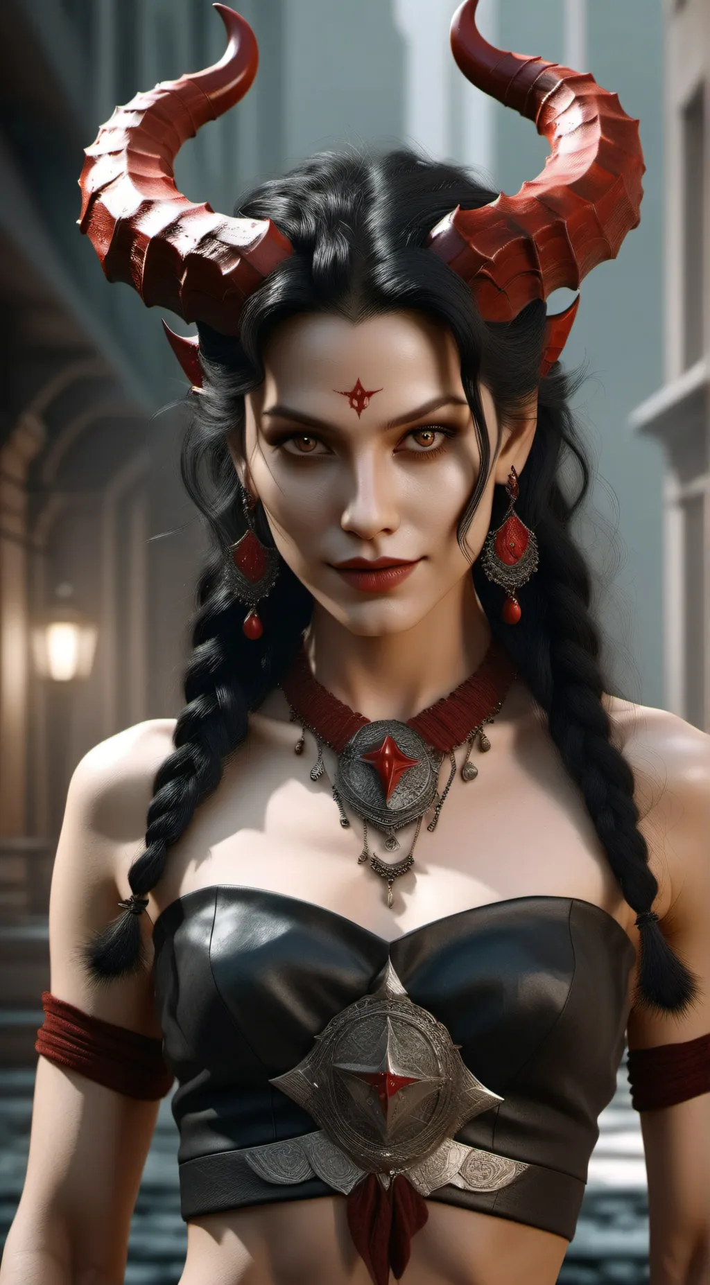 Talkie AI - Chat with Devil